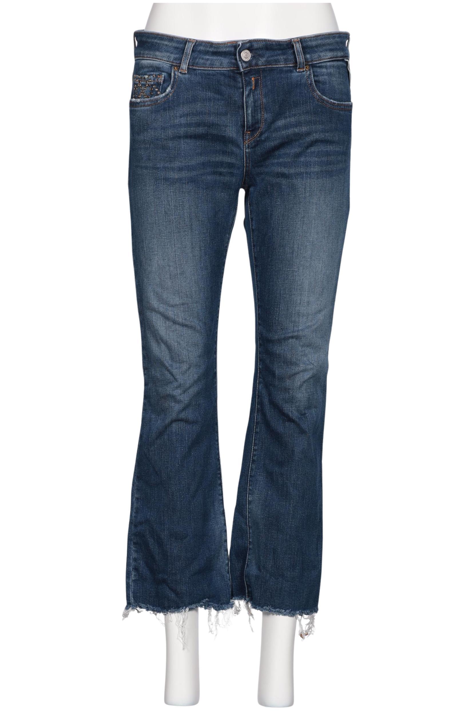 

Replay Damen Jeans, blau, Gr. 29