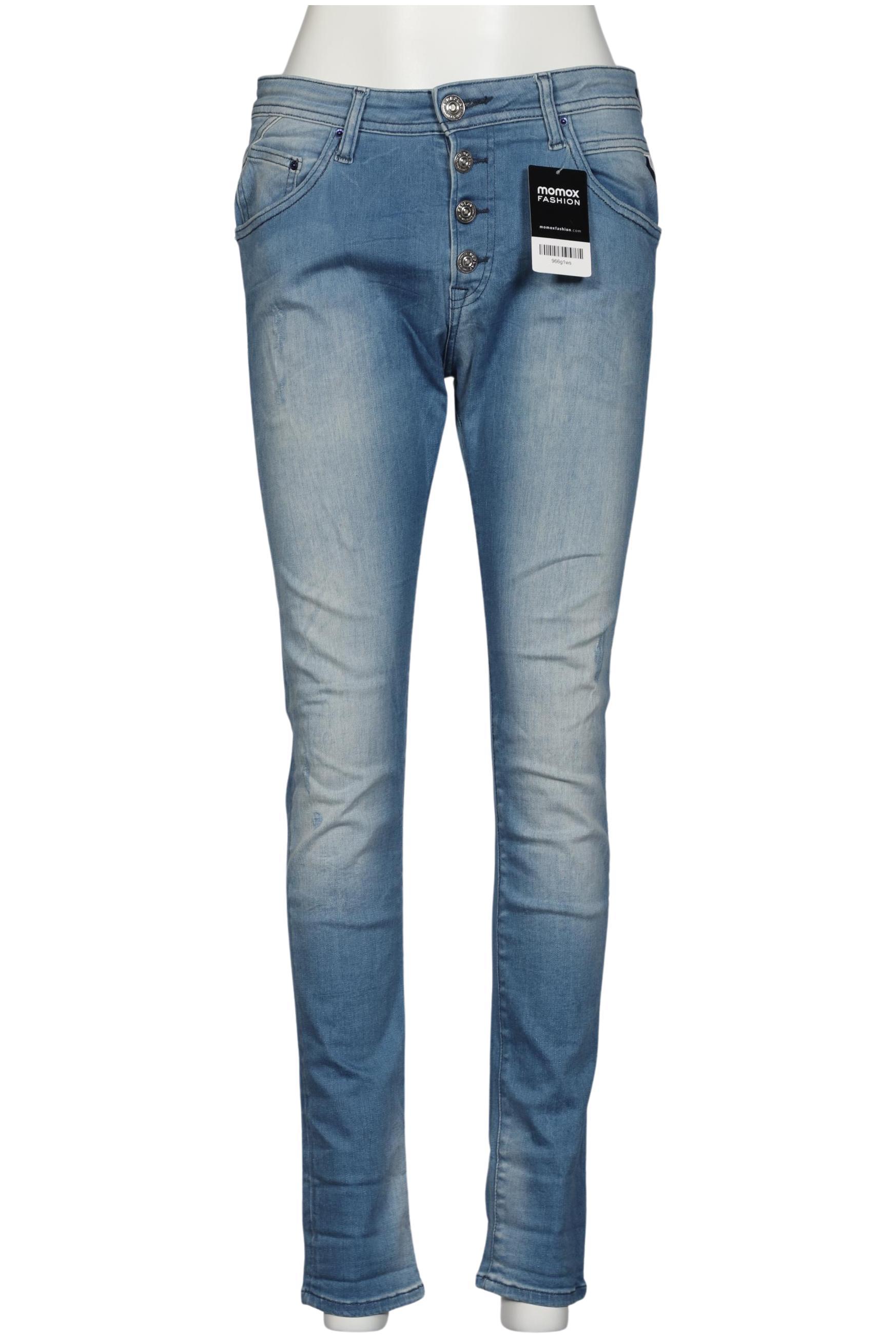 

Replay Damen Jeans, hellblau, Gr. 27