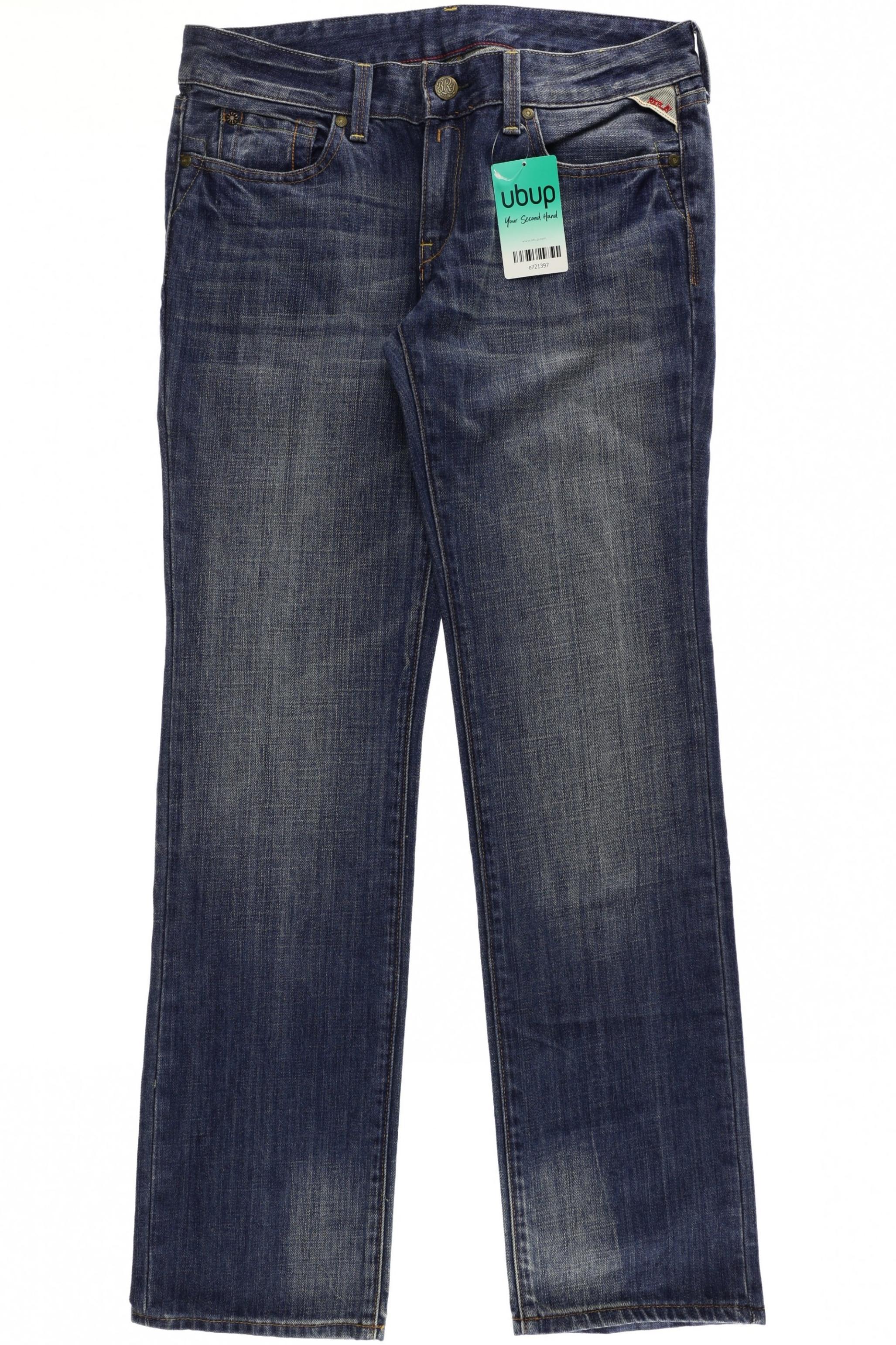 

Replay Damen Jeans, blau, Gr. 30