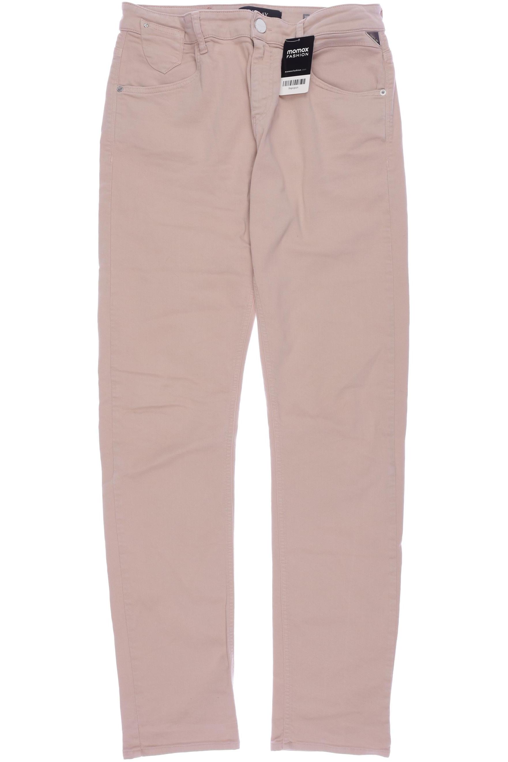 

Replay Damen Jeans, pink, Gr. 29
