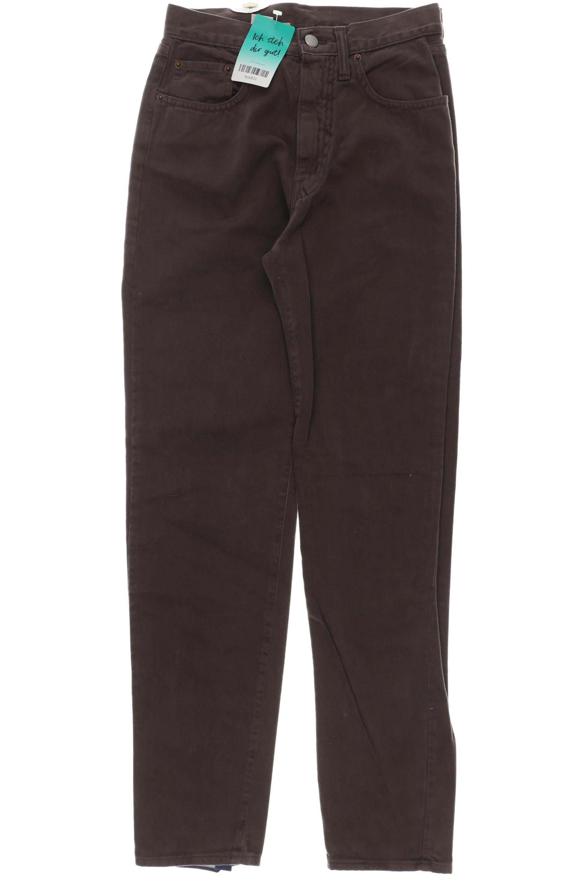 

Replay Damen Jeans, braun, Gr. 28