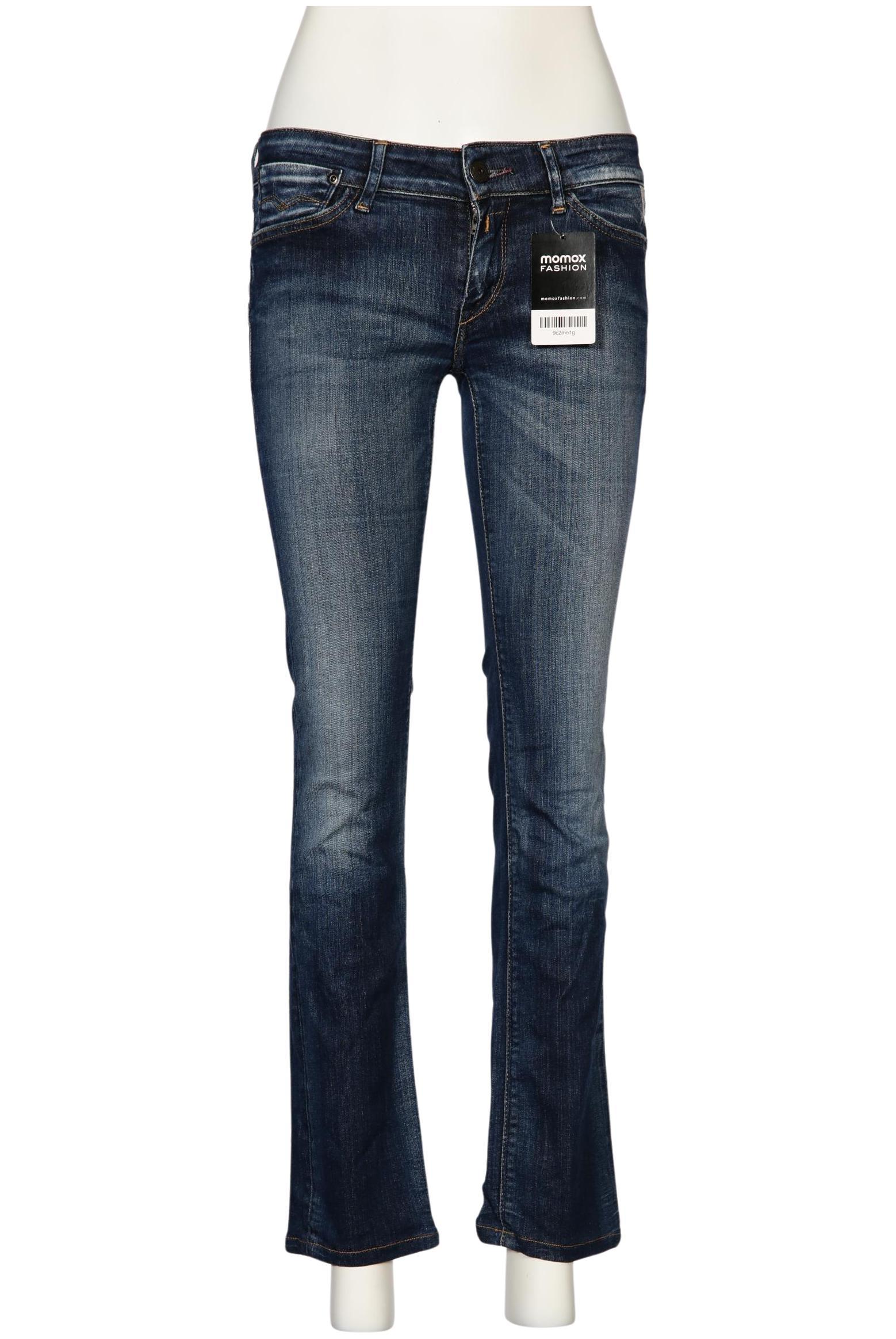 

Replay Damen Jeans, blau, Gr. 29