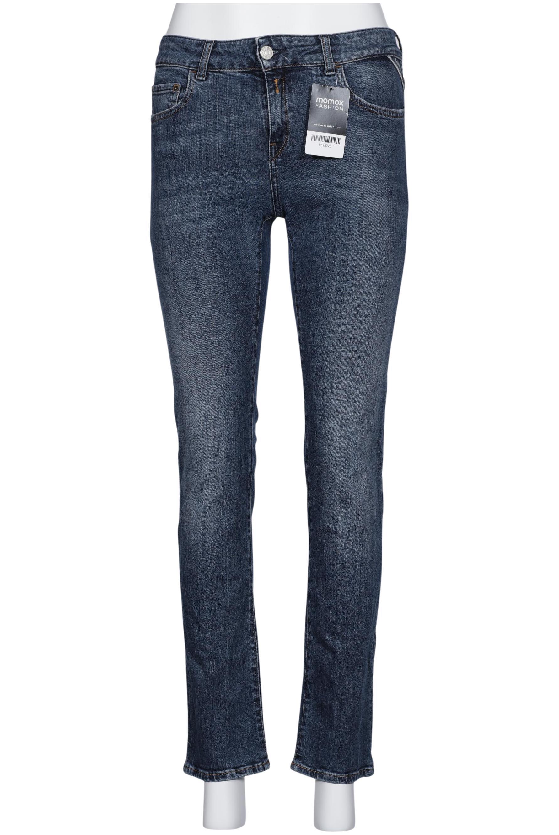 

Replay Damen Jeans, blau, Gr. 28