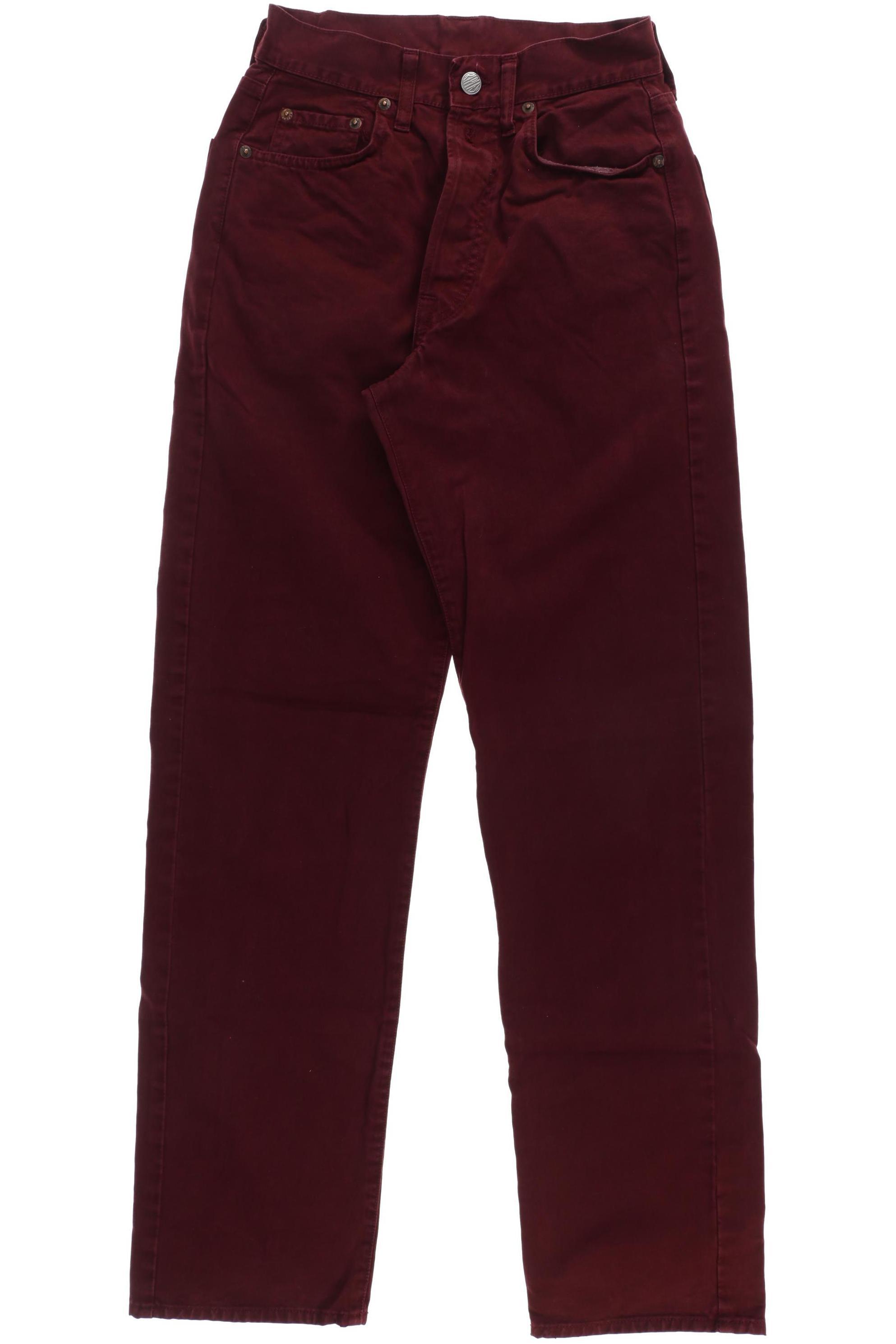 

Replay Damen Jeans, rot, Gr. 27