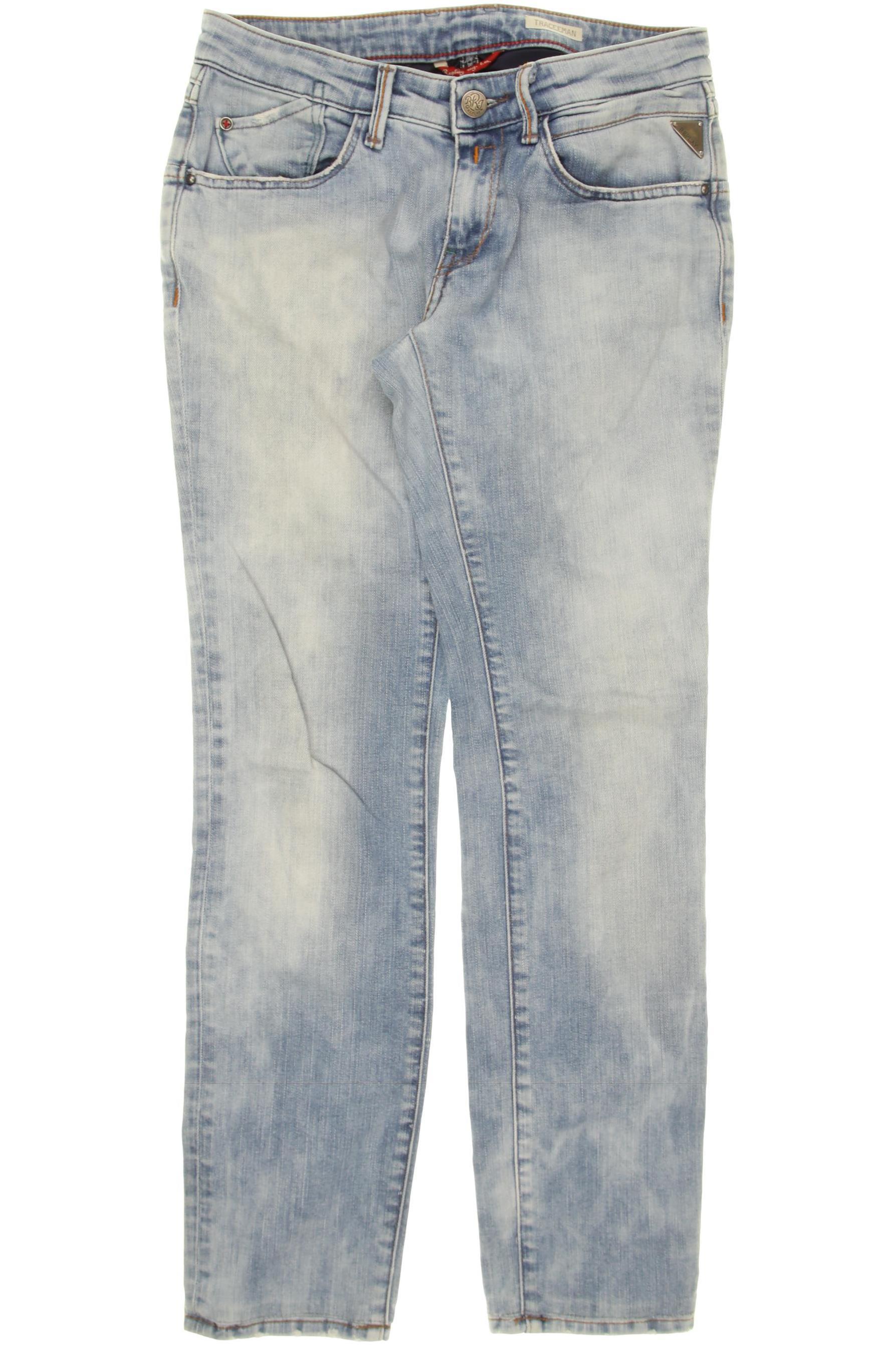 

Replay Damen Jeans, blau, Gr. 28