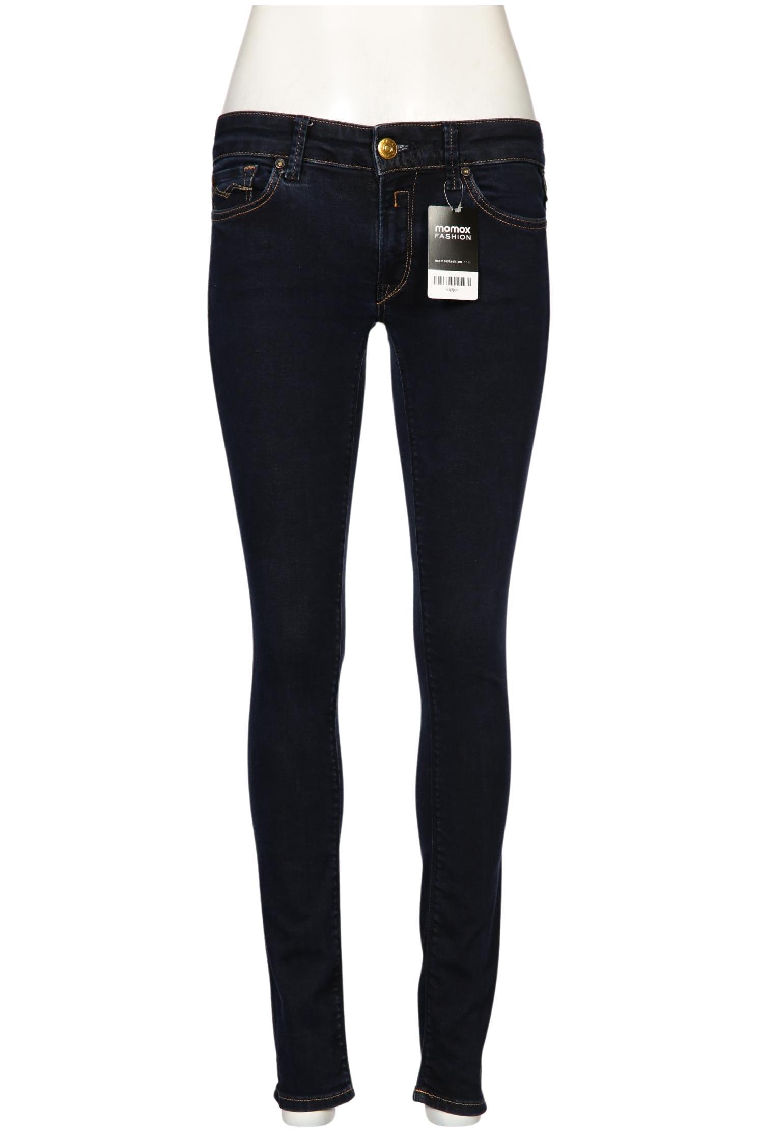 

Replay Damen Jeans, marineblau, Gr. 29