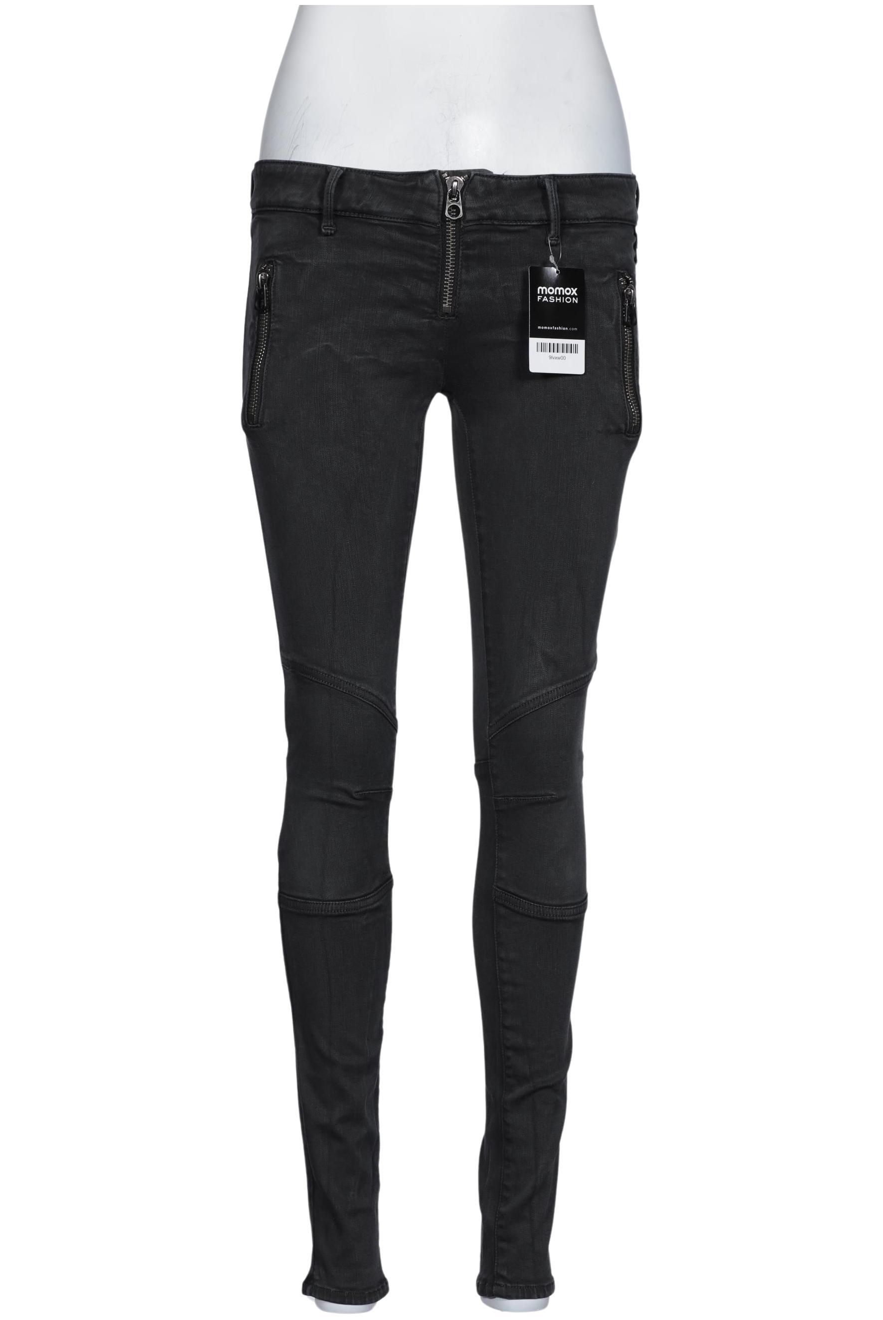 

Replay Damen Jeans, grau, Gr. 28