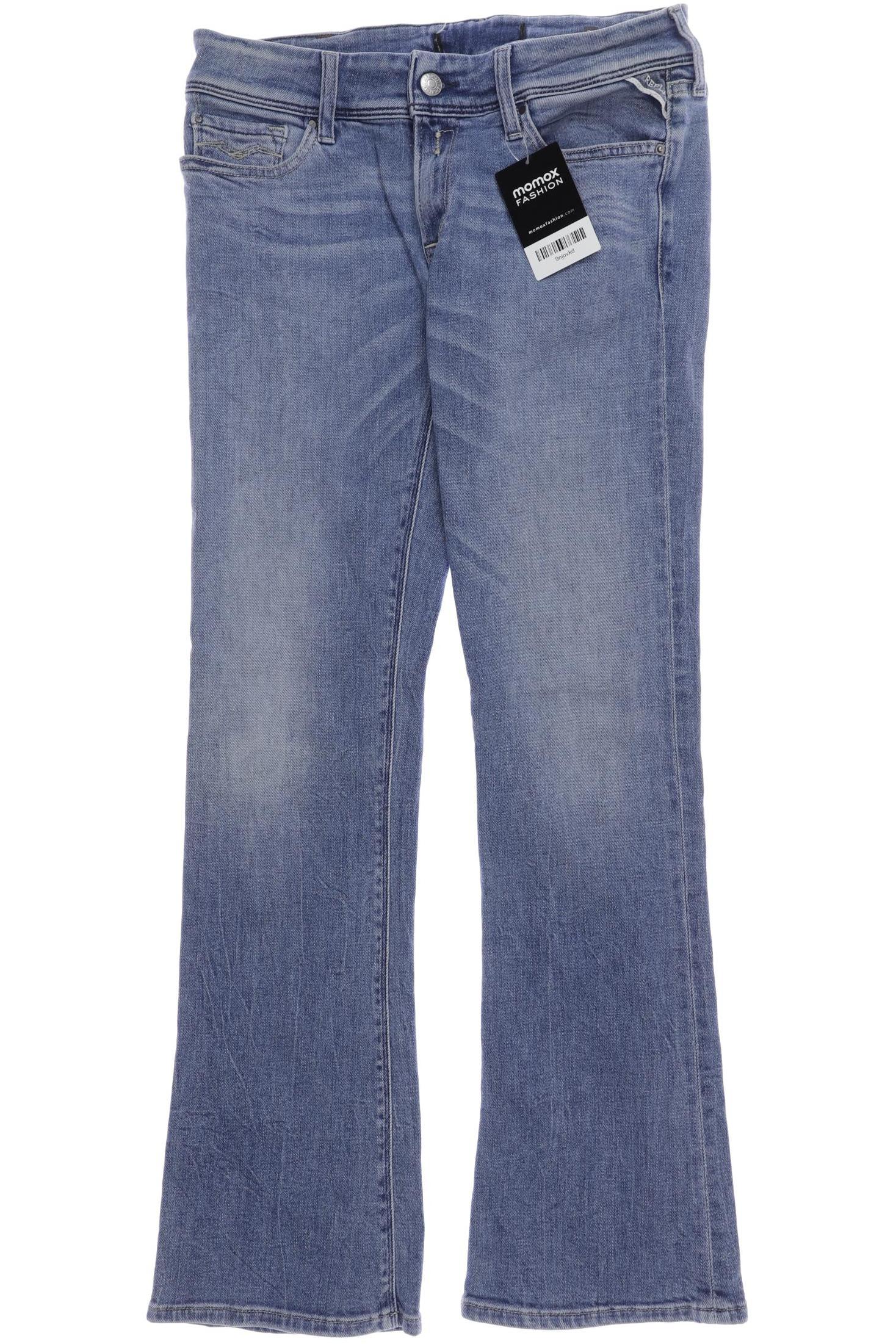 

Replay Damen Jeans, blau, Gr. 29
