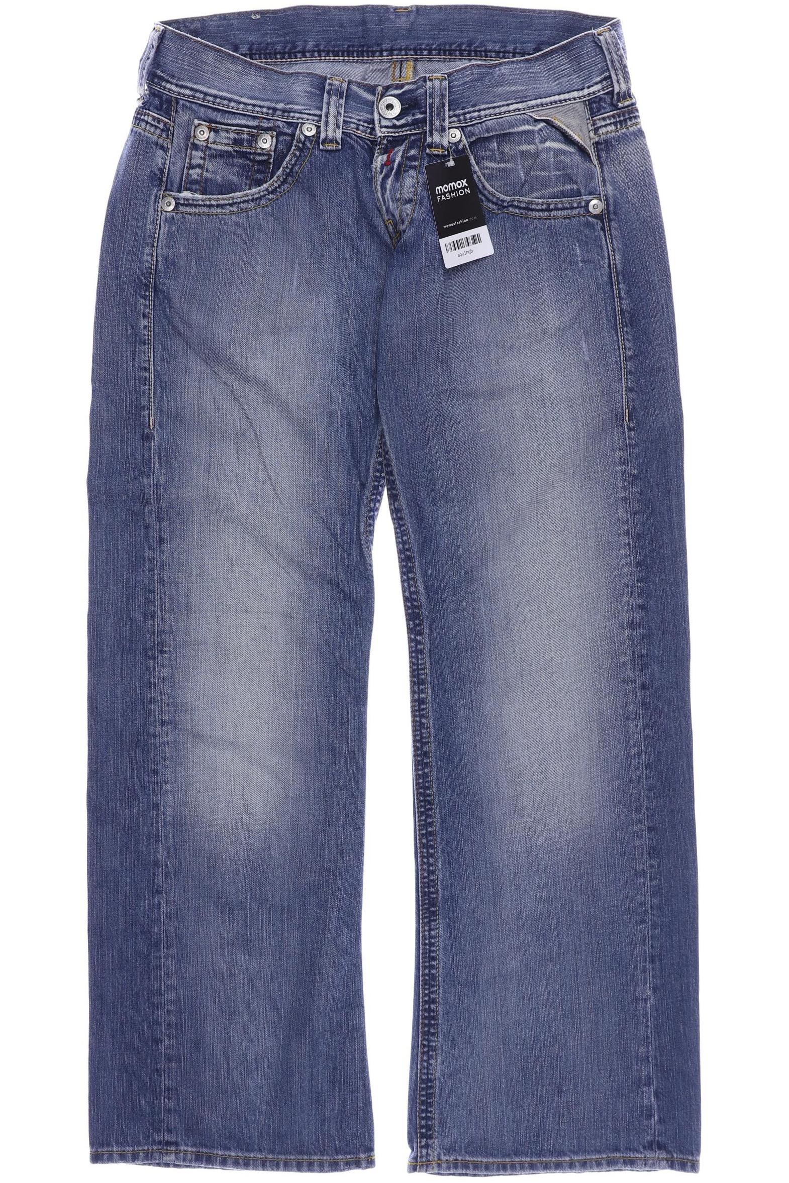 

Replay Damen Jeans, blau, Gr. 32