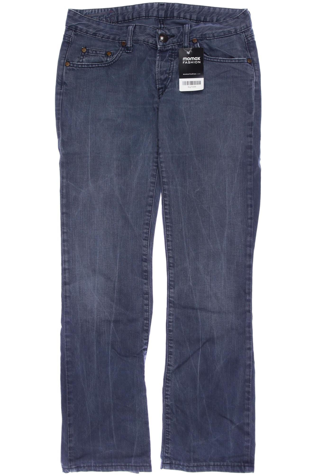 

Replay Damen Jeans, türkis