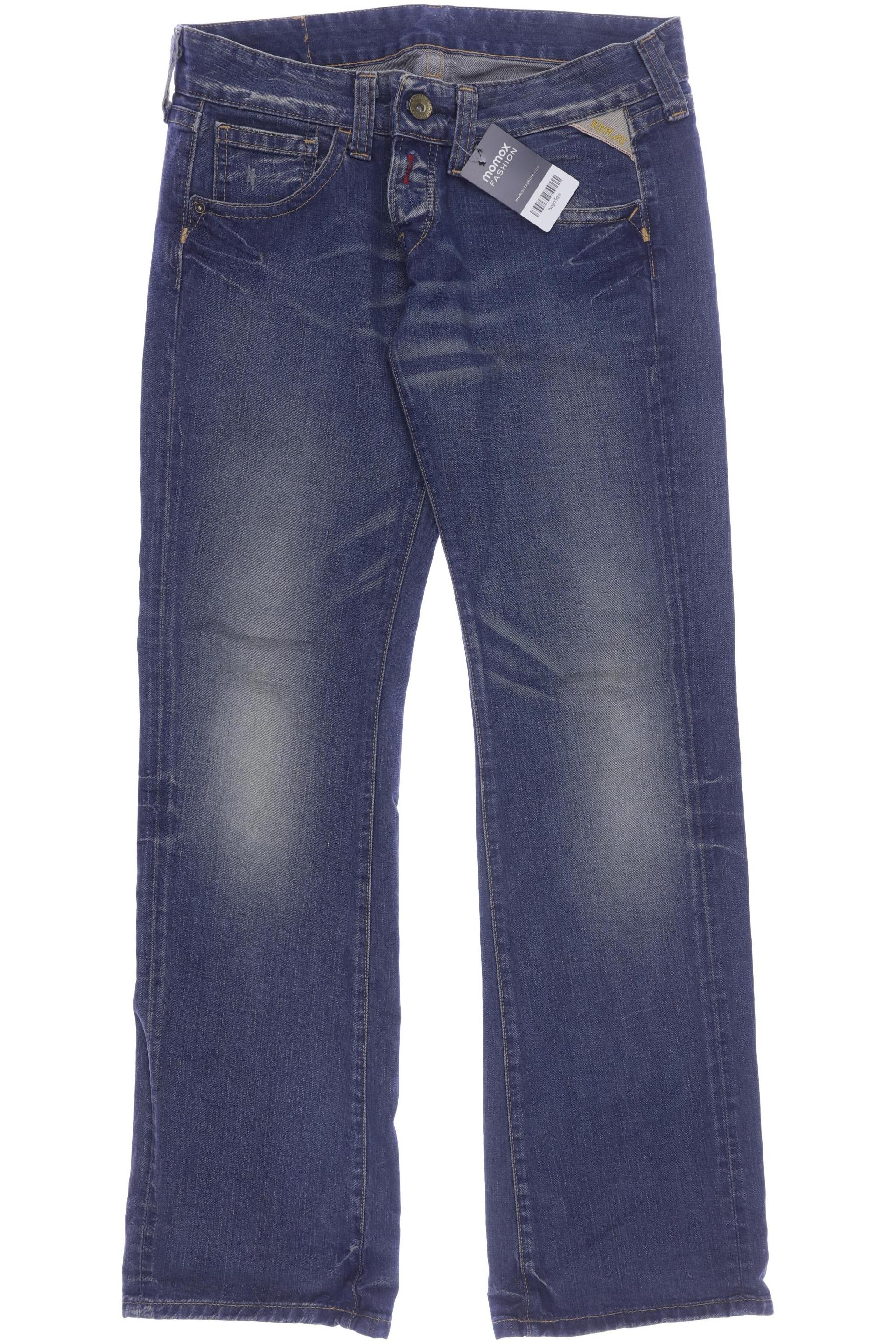 

Replay Damen Jeans, blau, Gr. 40