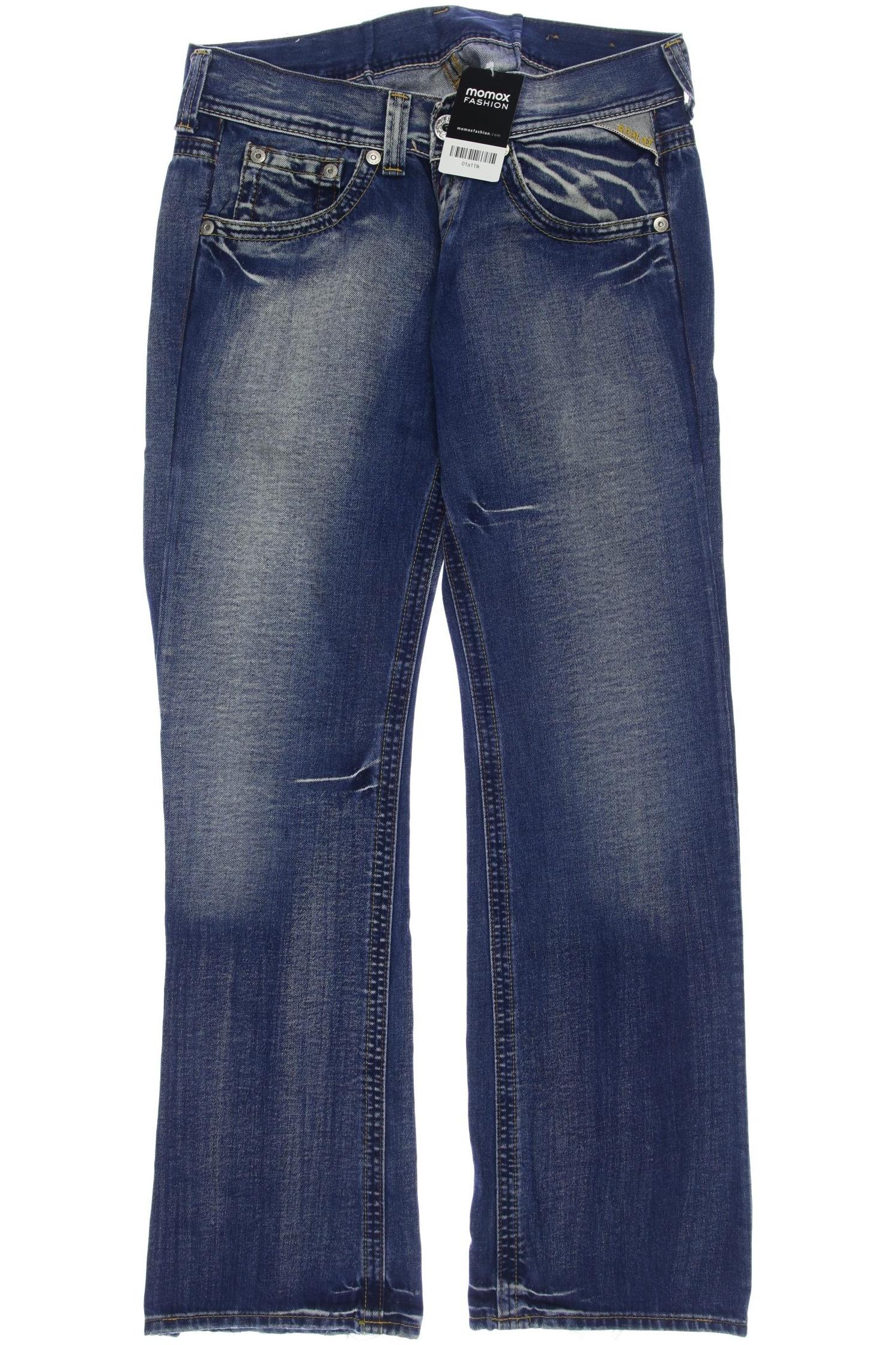 

Replay Damen Jeans, blau, Gr. 31