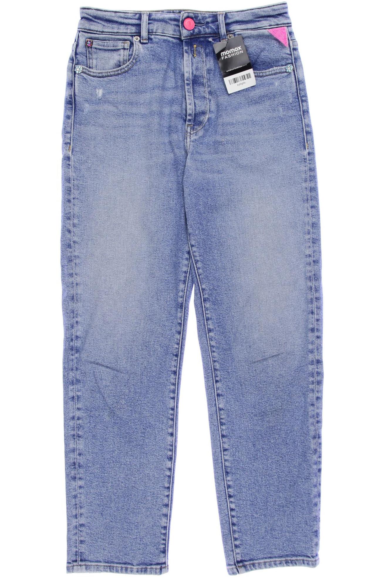 

Replay Damen Jeans, blau, Gr. 27