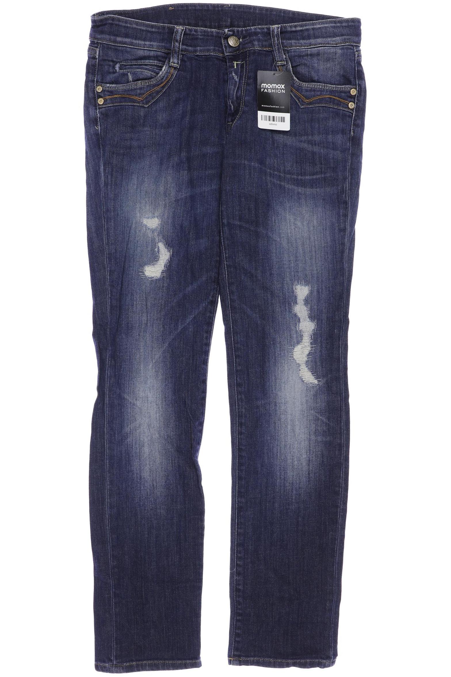 

Replay Damen Jeans, blau