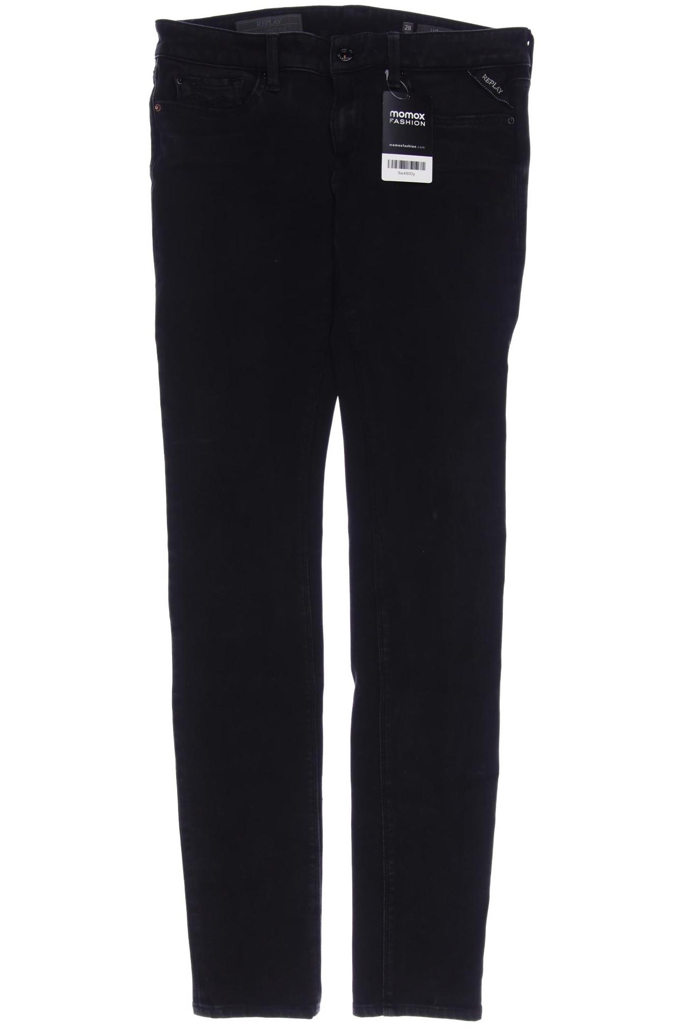 

Replay Damen Jeans, grau