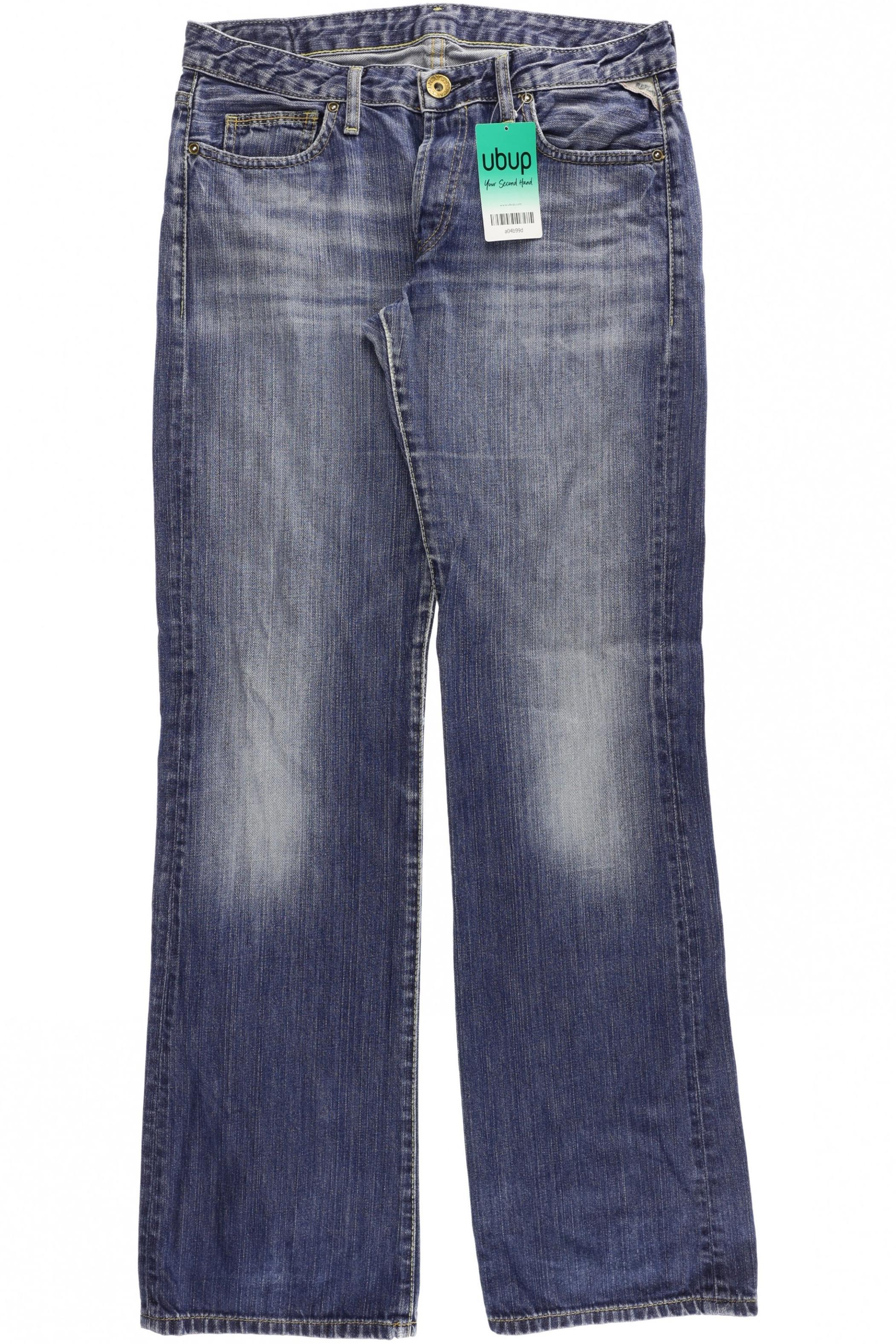 

Replay Damen Jeans, blau, Gr. 29