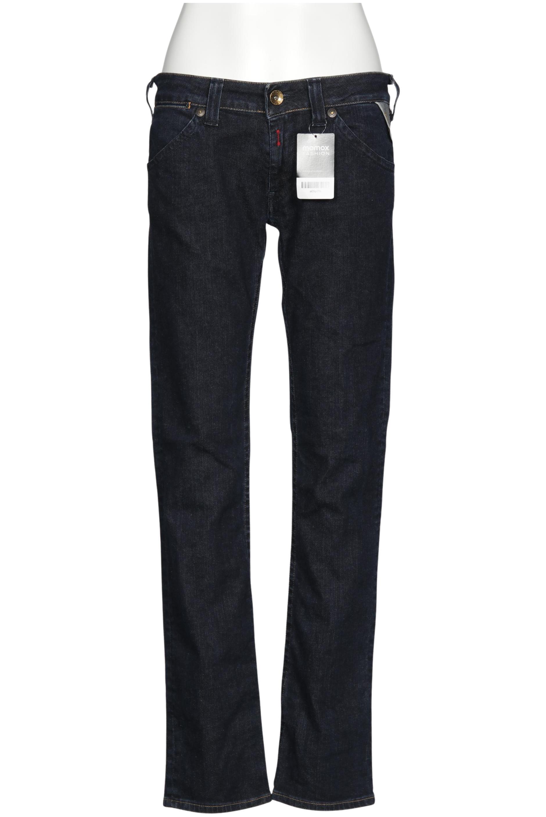 

Replay Damen Jeans, marineblau, Gr. 31