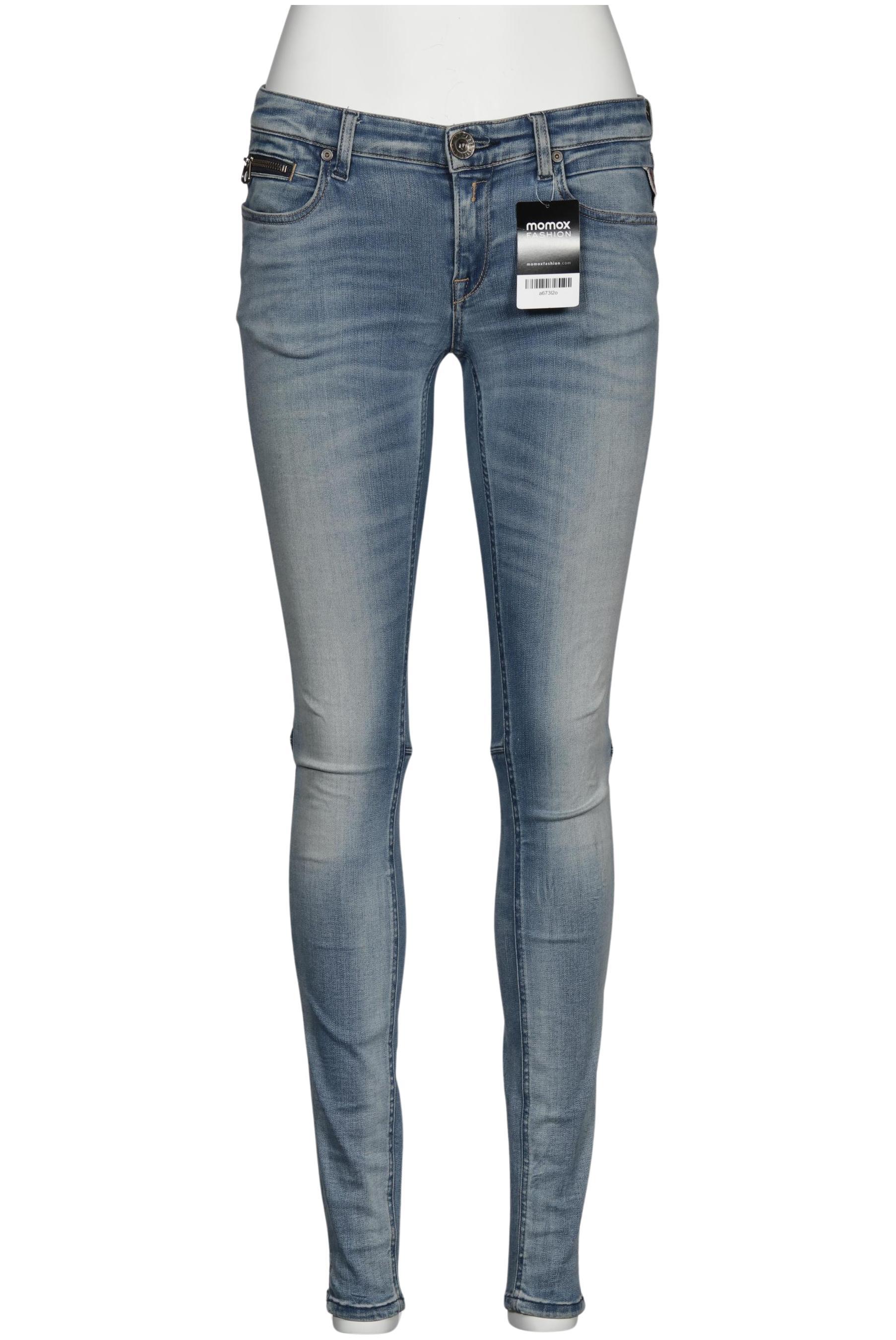 

Replay Damen Jeans, blau, Gr. 26