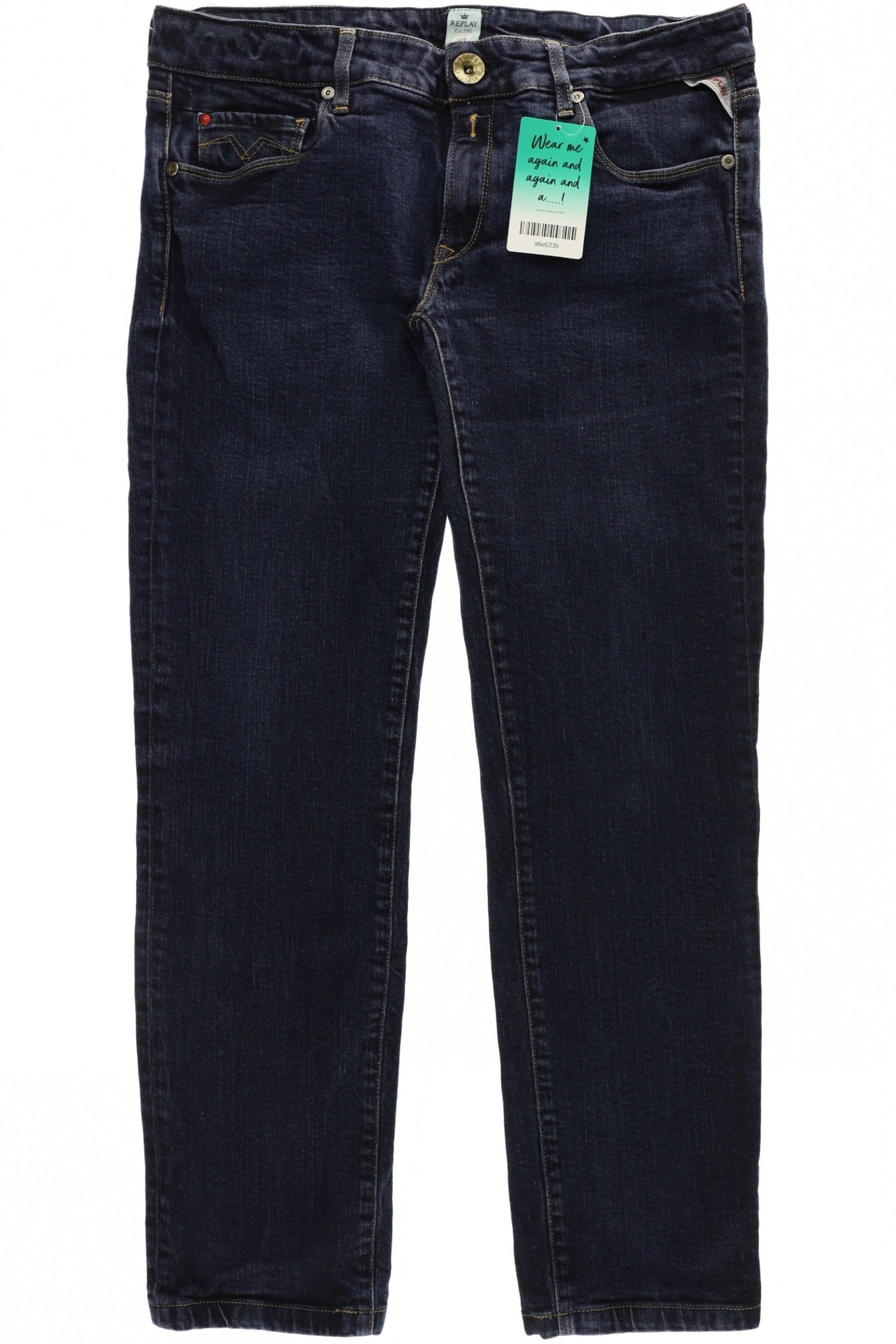 

Replay Damen Jeans, blau, Gr. 32