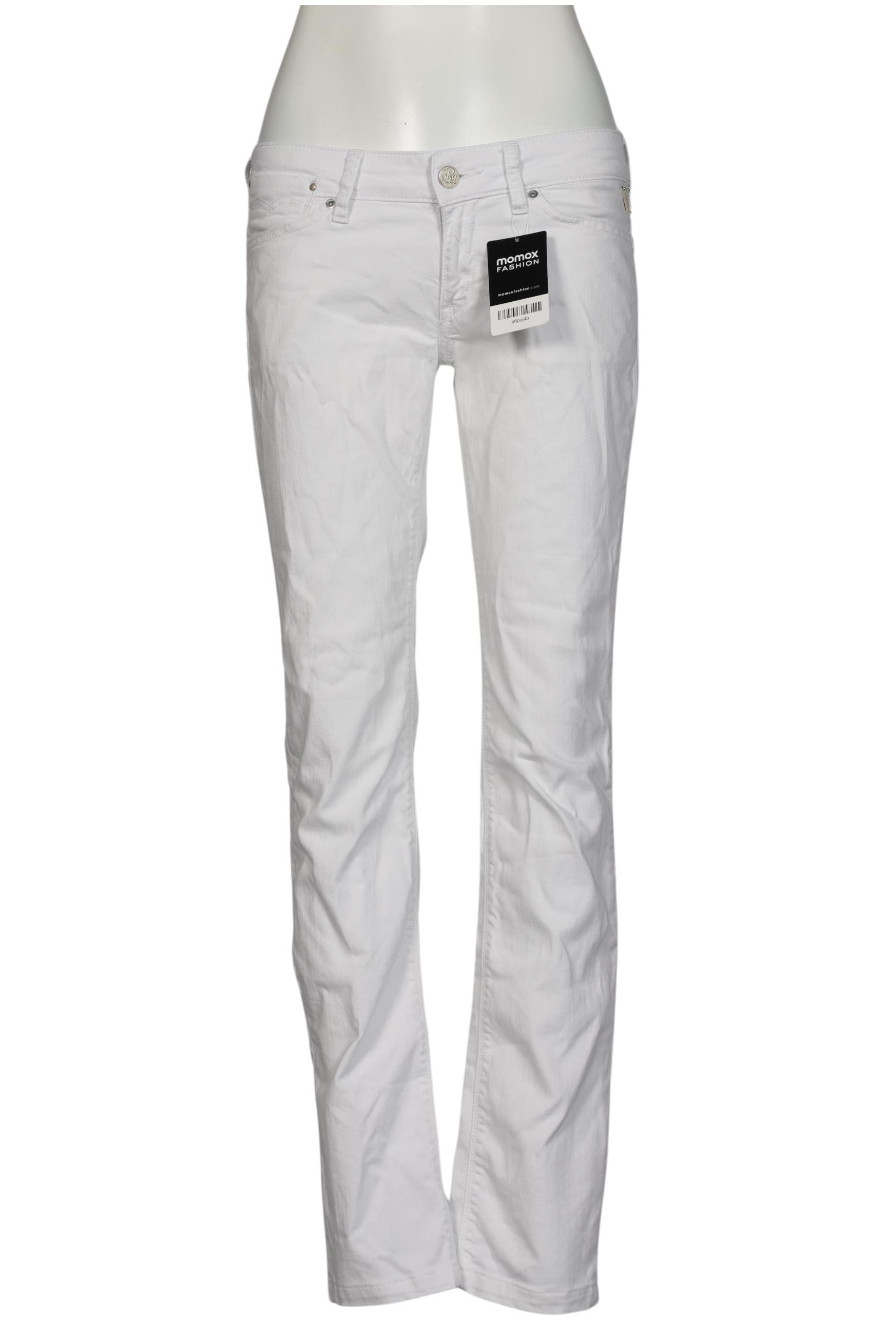 

Replay Damen Jeans, weiß, Gr. 29