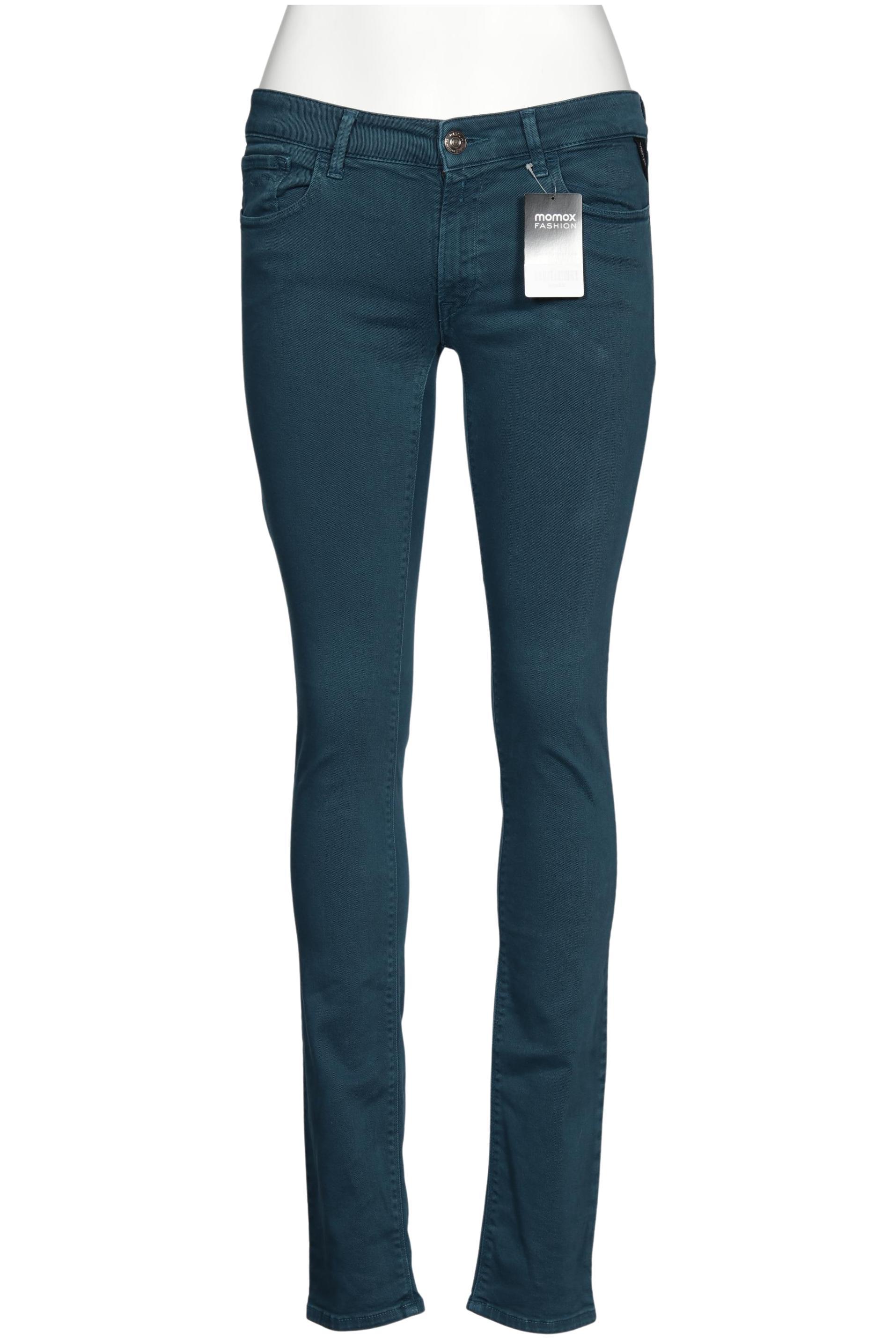 

Replay Damen Jeans, blau, Gr. 31