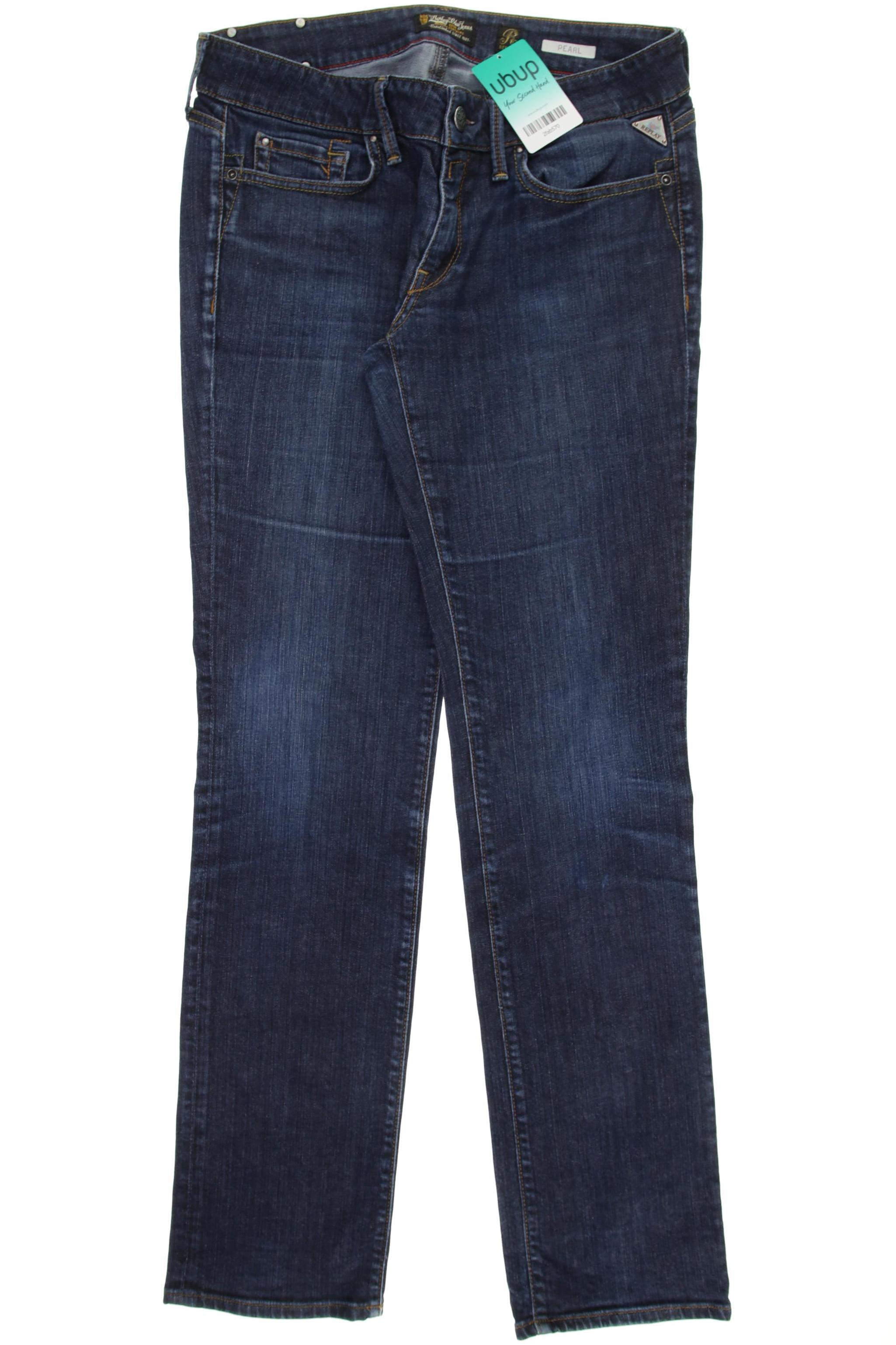 

Replay Damen Jeans, blau, Gr. 31