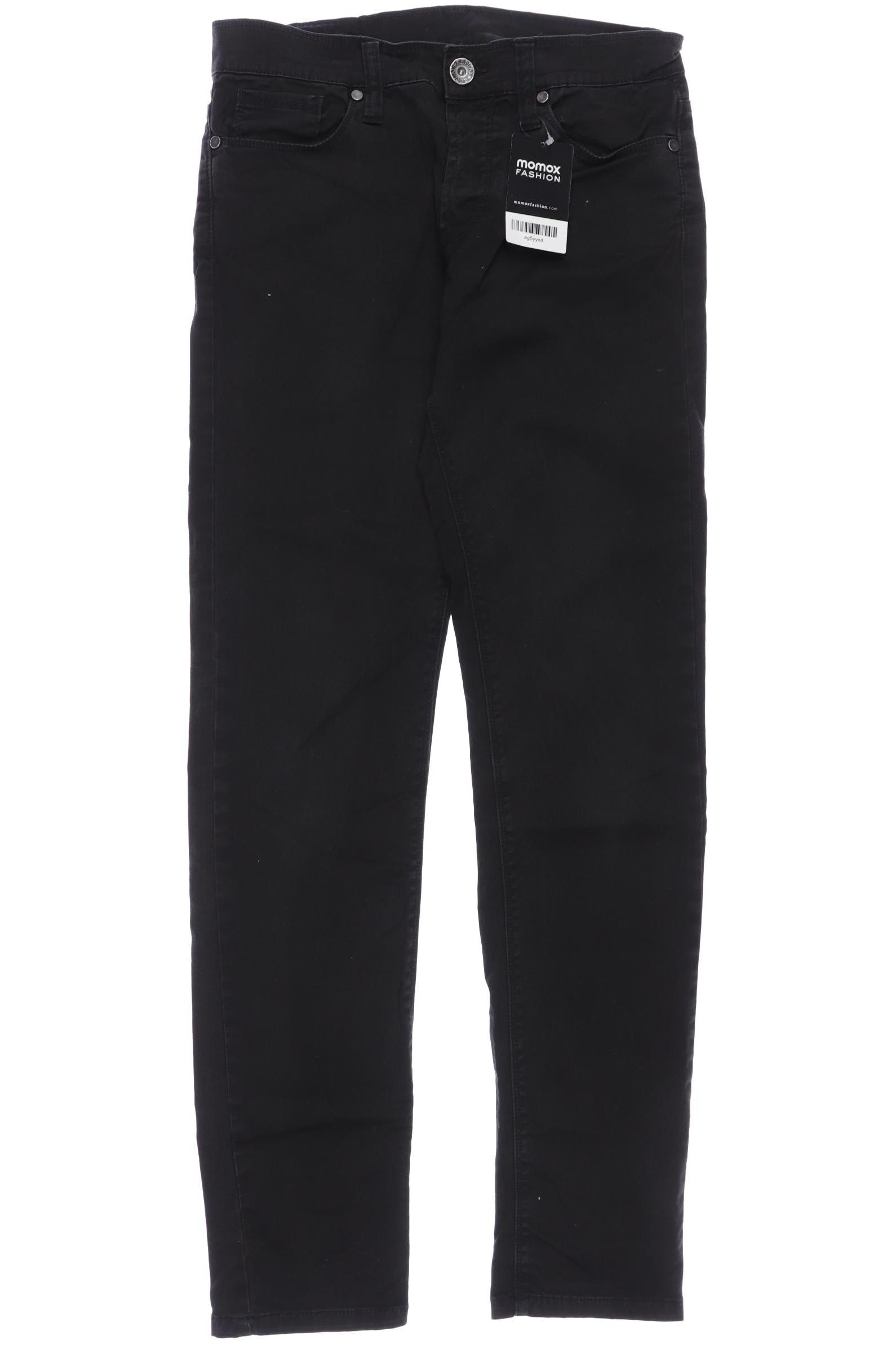 

Replay Damen Jeans, schwarz
