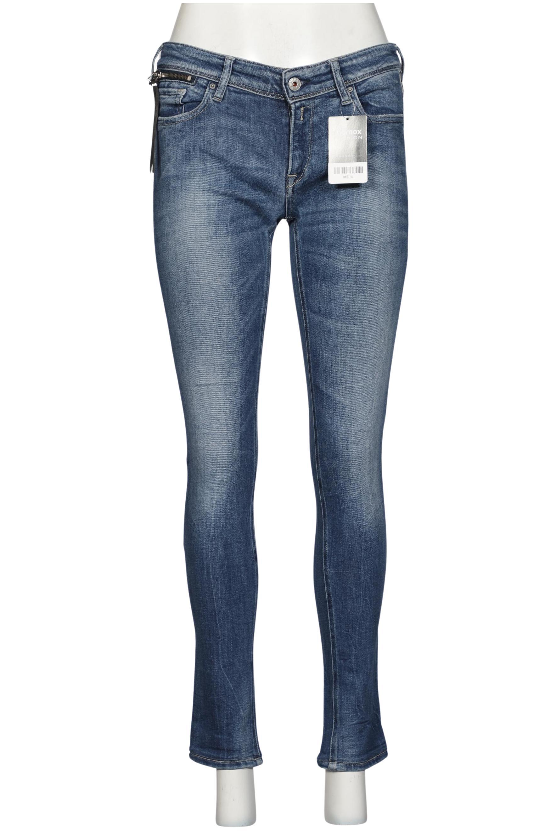 

Replay Damen Jeans, blau, Gr. 29