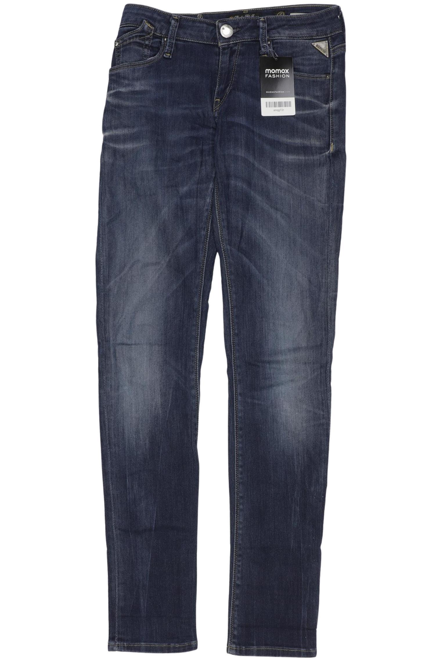 

Replay Damen Jeans, blau, Gr. 26