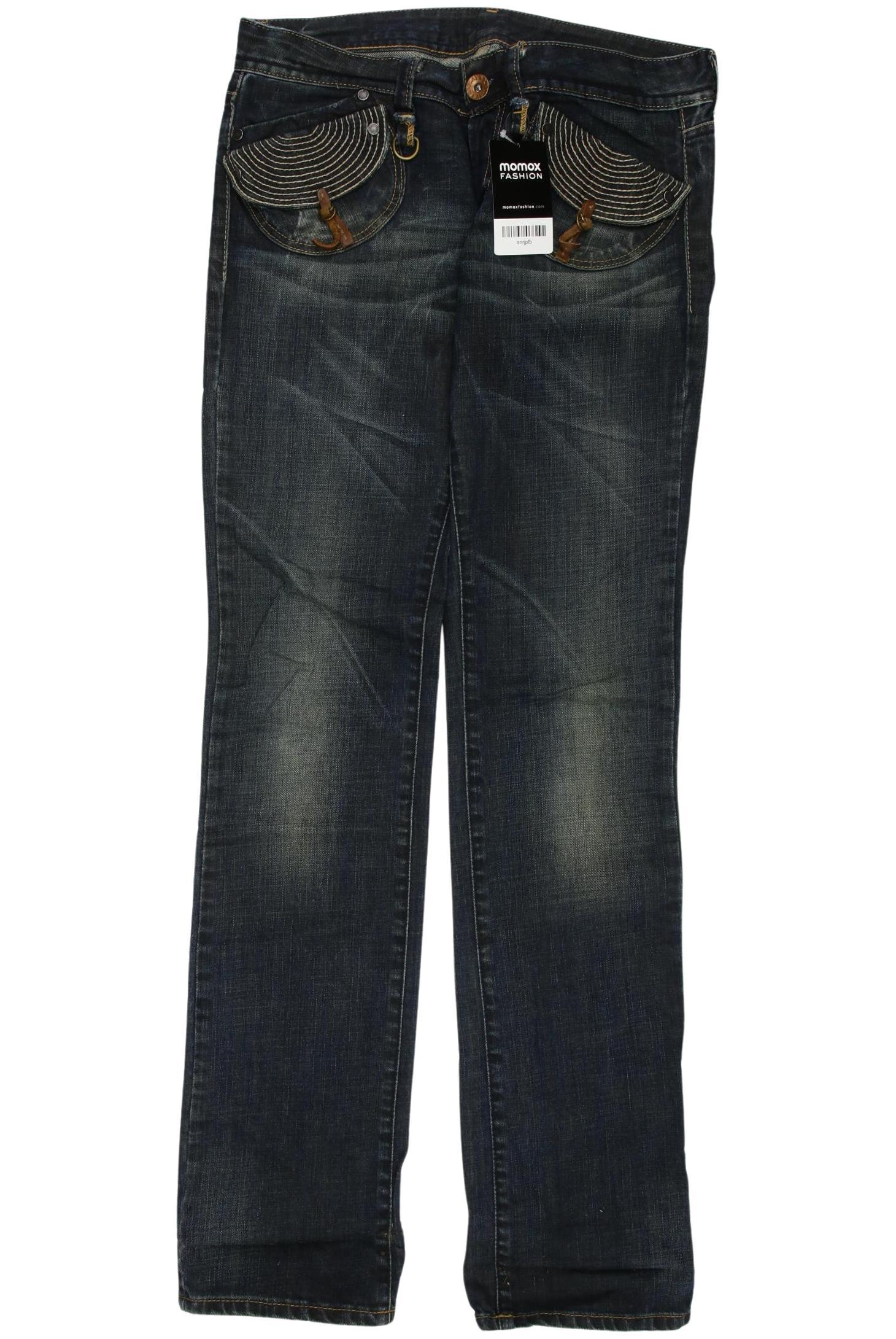 

Replay Damen Jeans, marineblau, Gr. 31