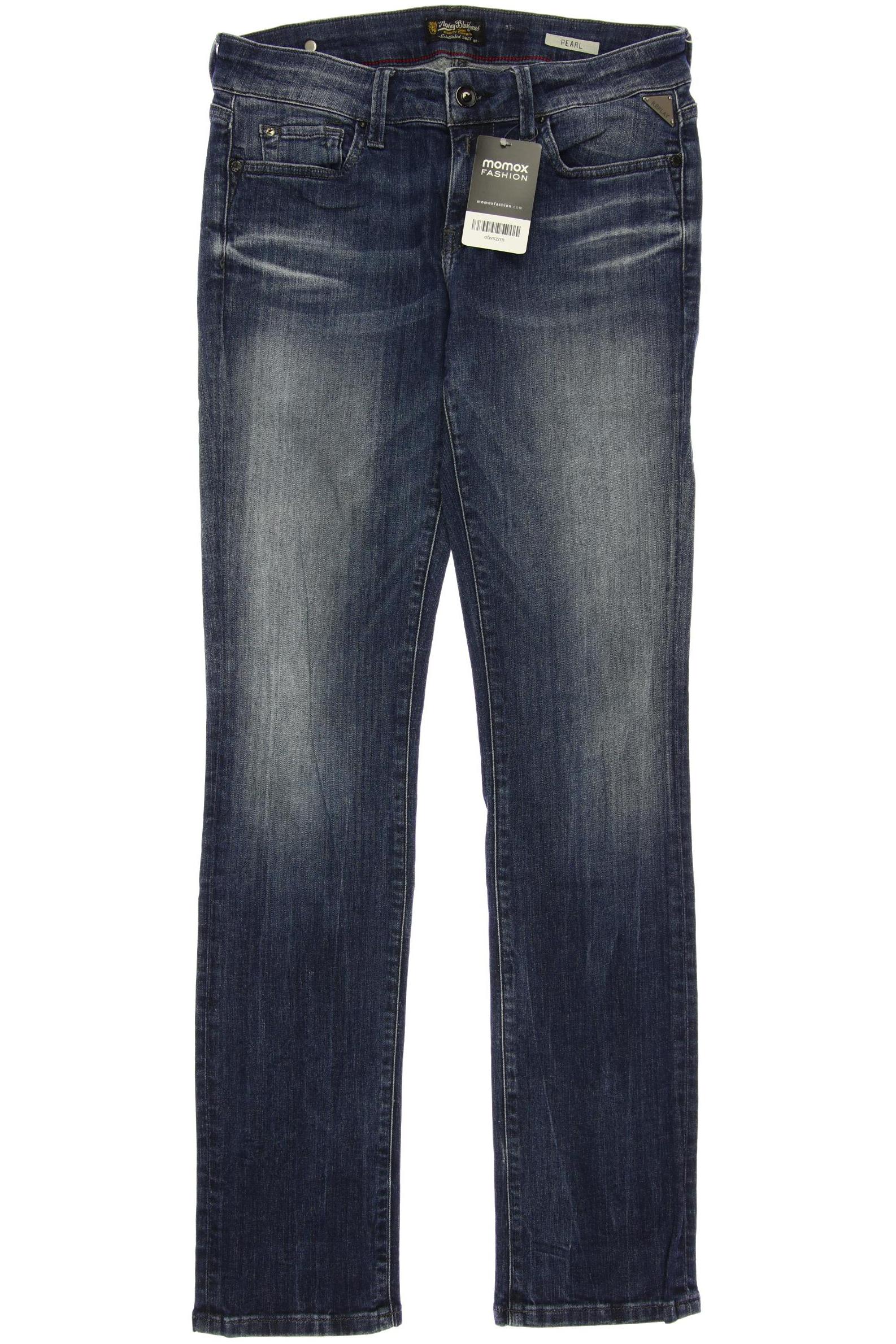 

Replay Damen Jeans, blau, Gr. 28
