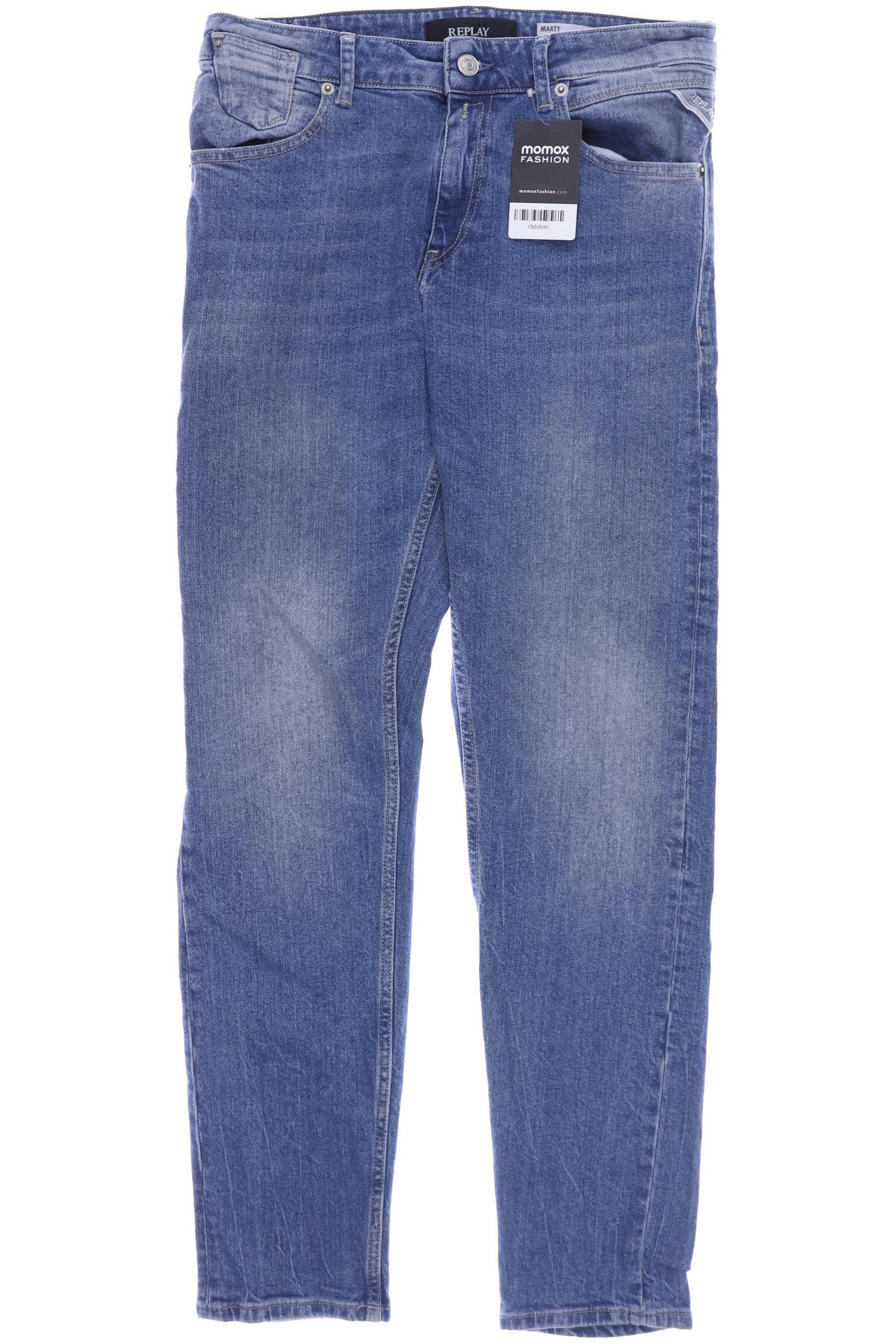 

Replay Damen Jeans, blau, Gr. 38
