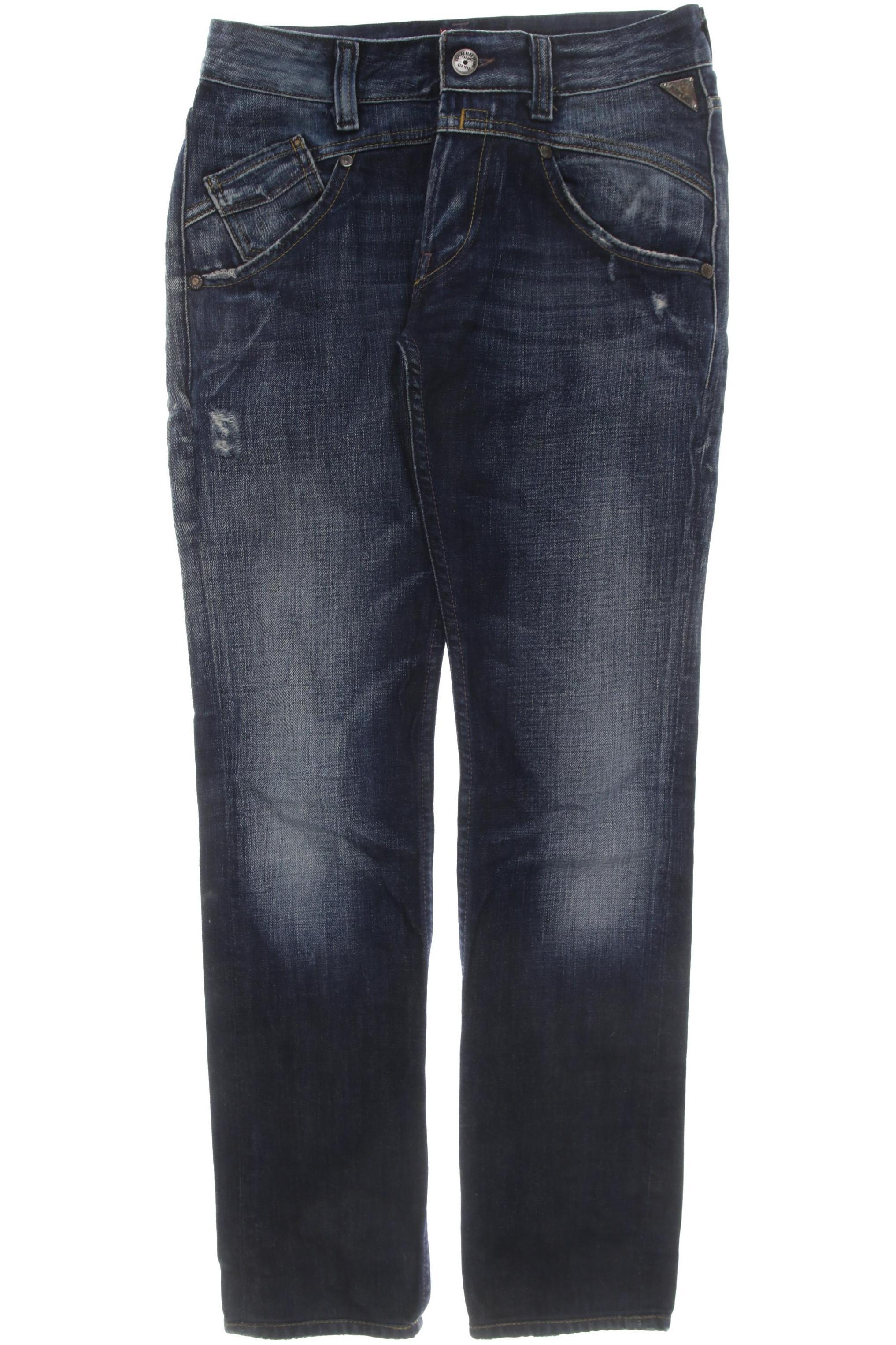 

Replay Damen Jeans, blau, Gr. 27