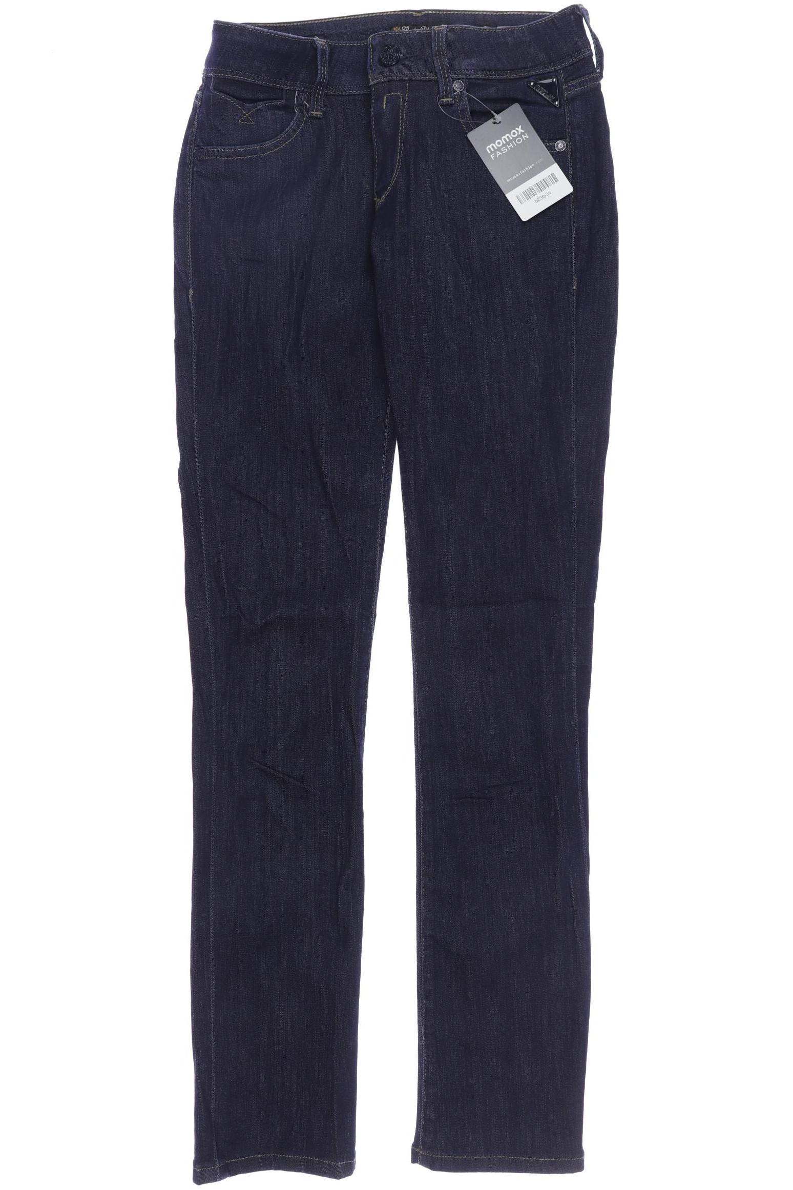 

Replay Damen Jeans, marineblau, Gr. 26