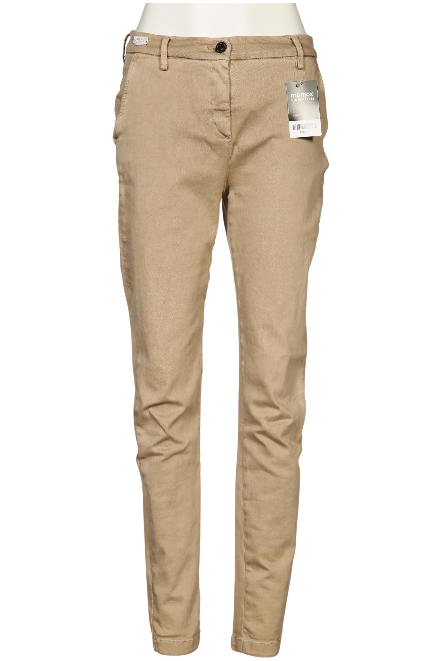 

Replay Damen Jeans, beige, Gr. 28