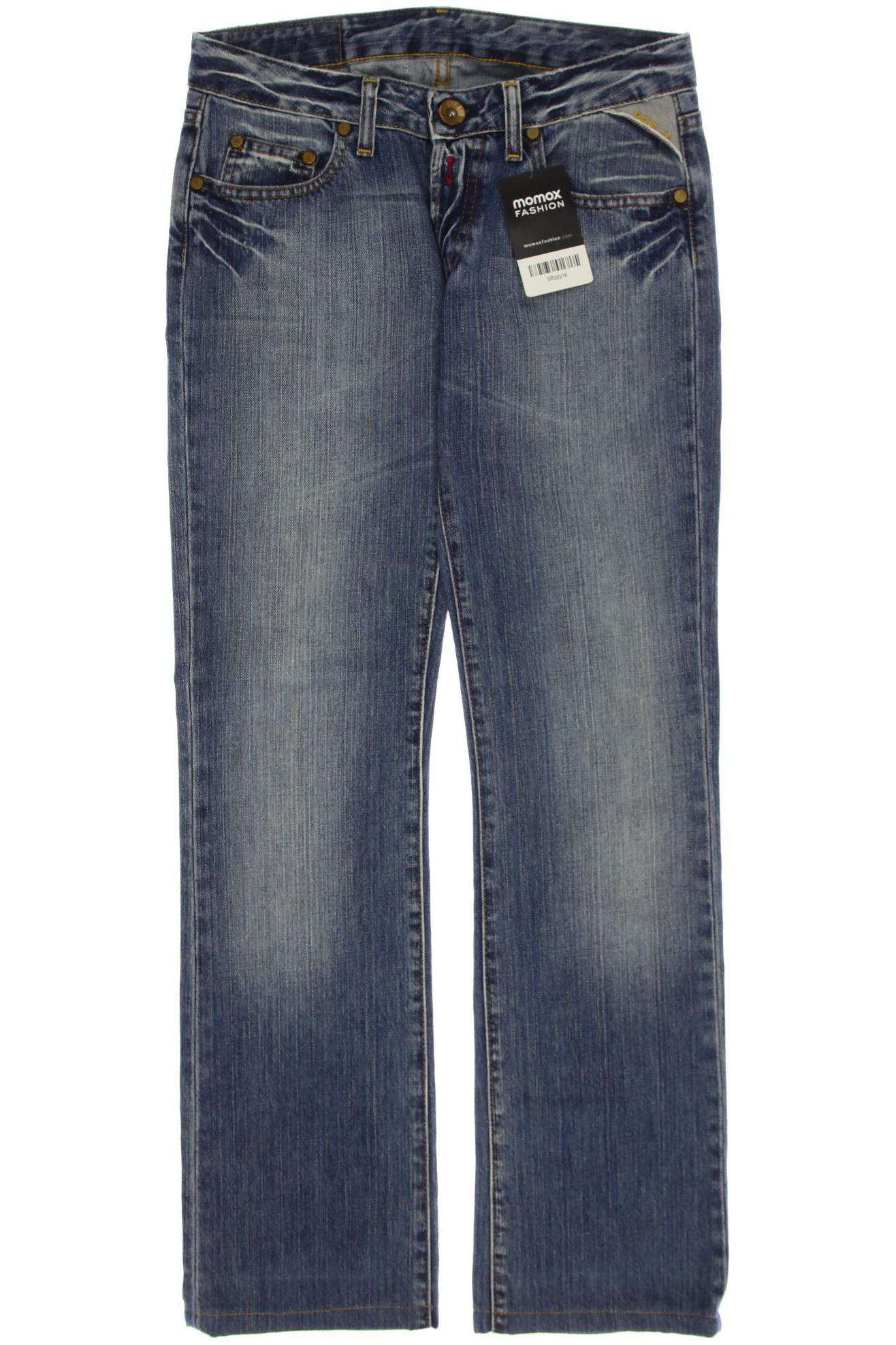 

Replay Damen Jeans, blau