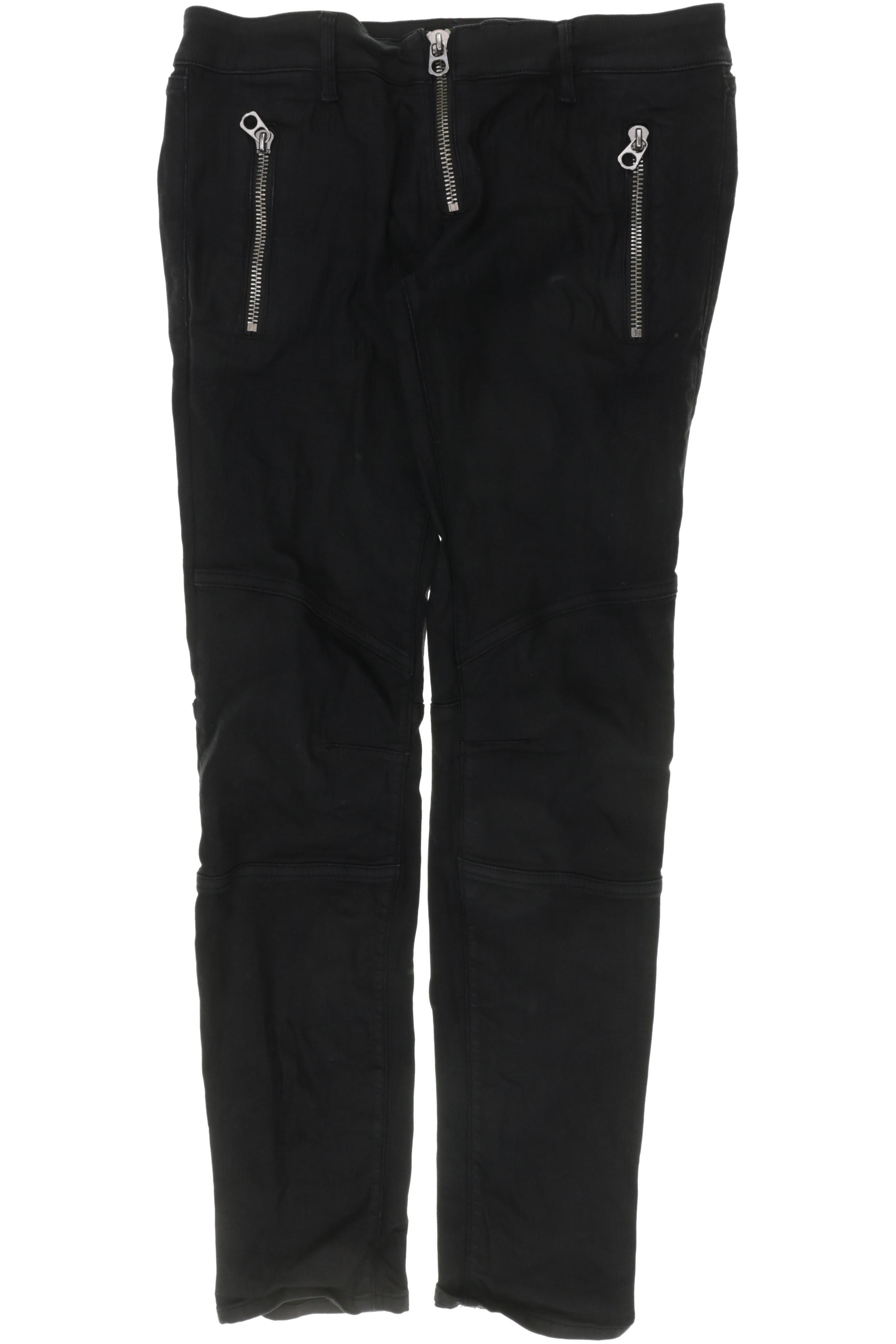 

Replay Damen Jeans, schwarz, Gr. 30