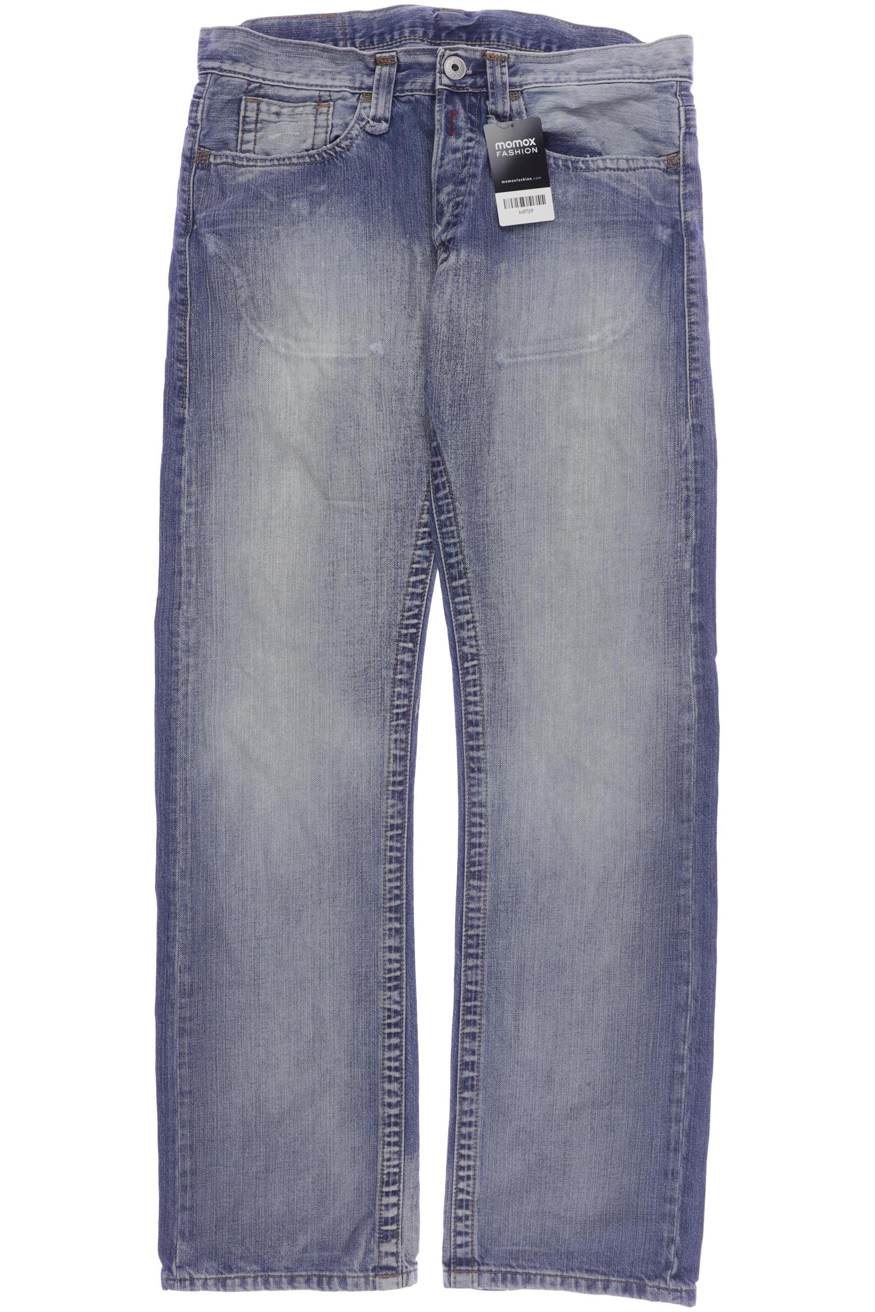 

Replay Damen Jeans, blau, Gr. 33