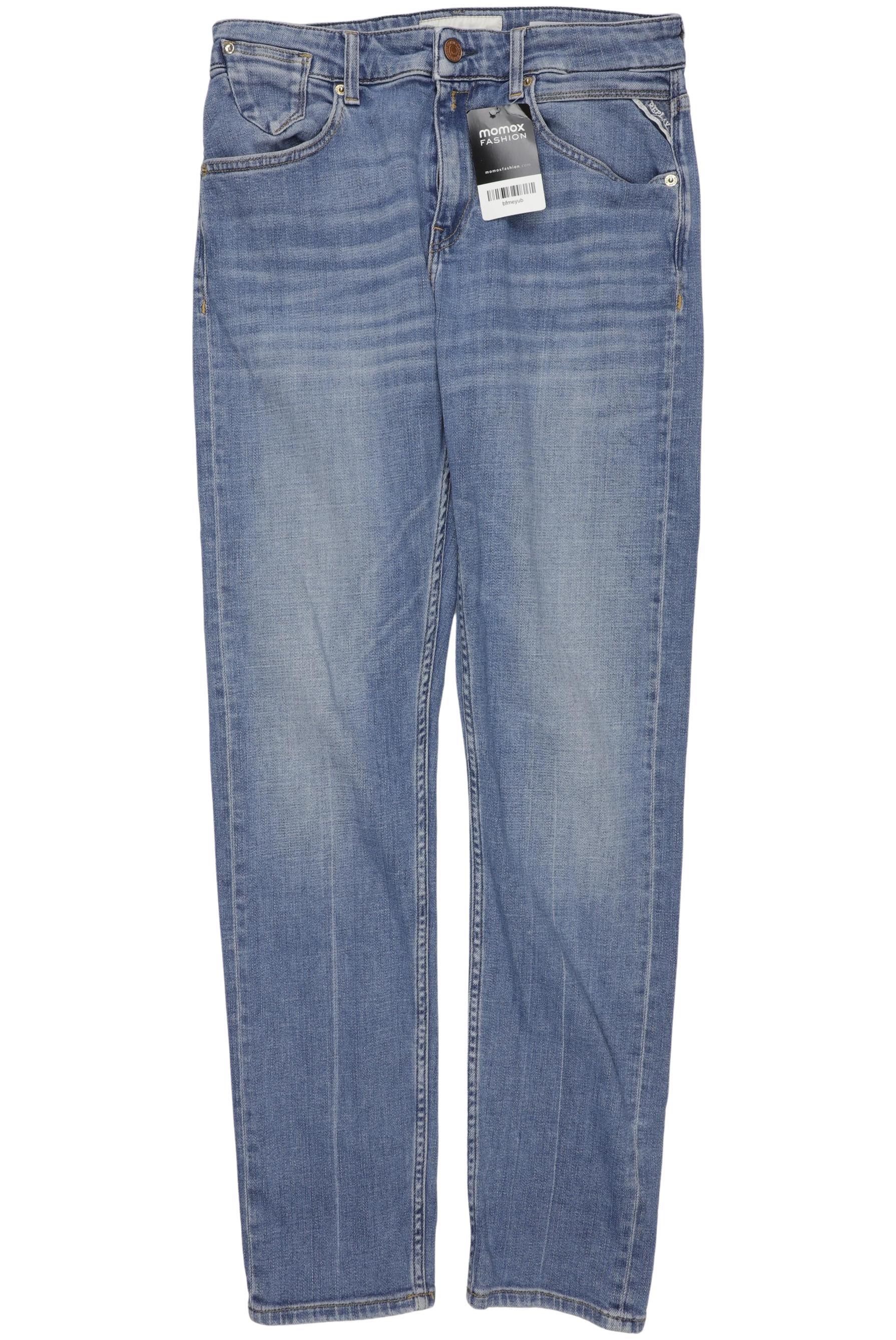 

Replay Damen Jeans, blau, Gr. 27