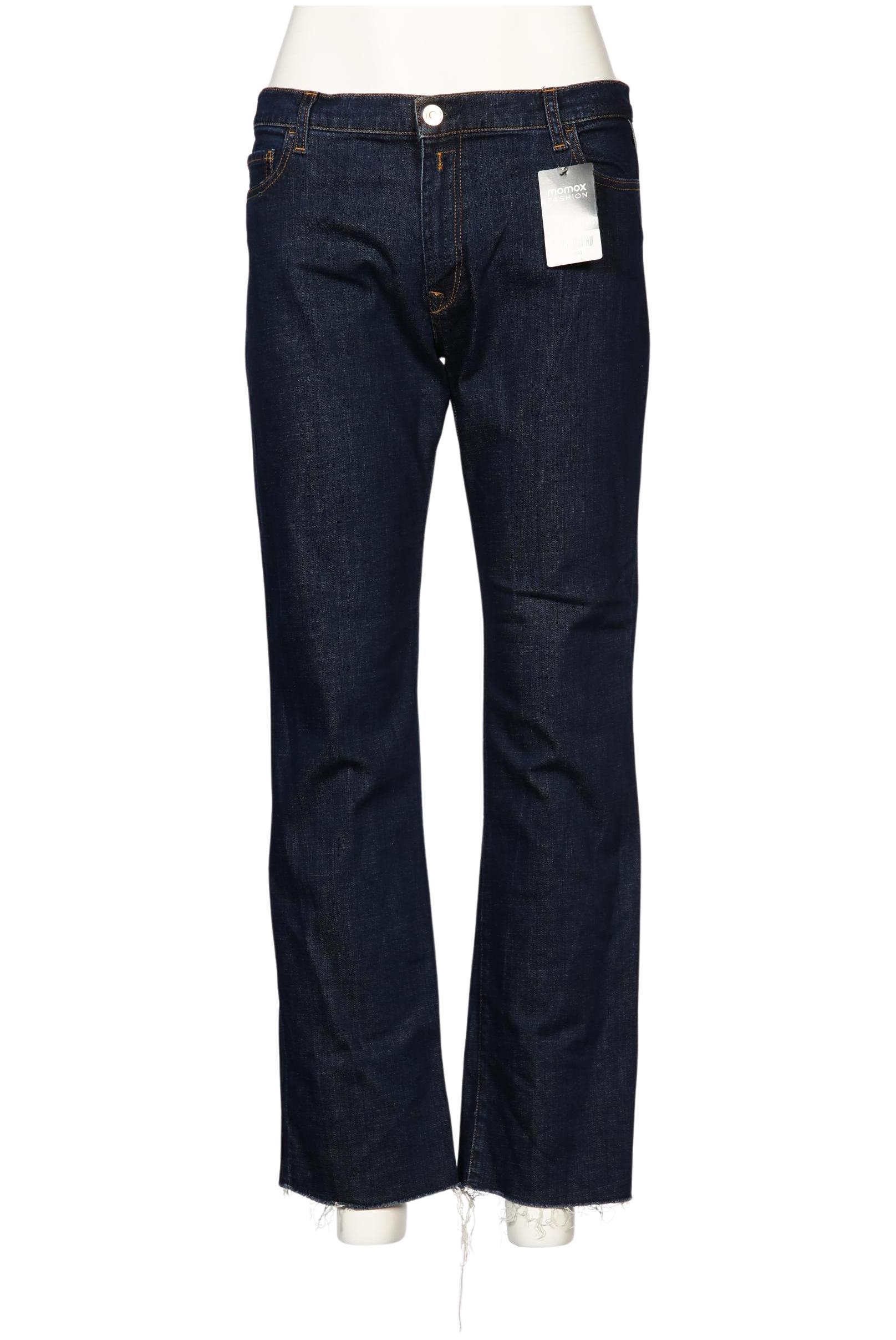 

Replay Damen Jeans, marineblau, Gr. 33