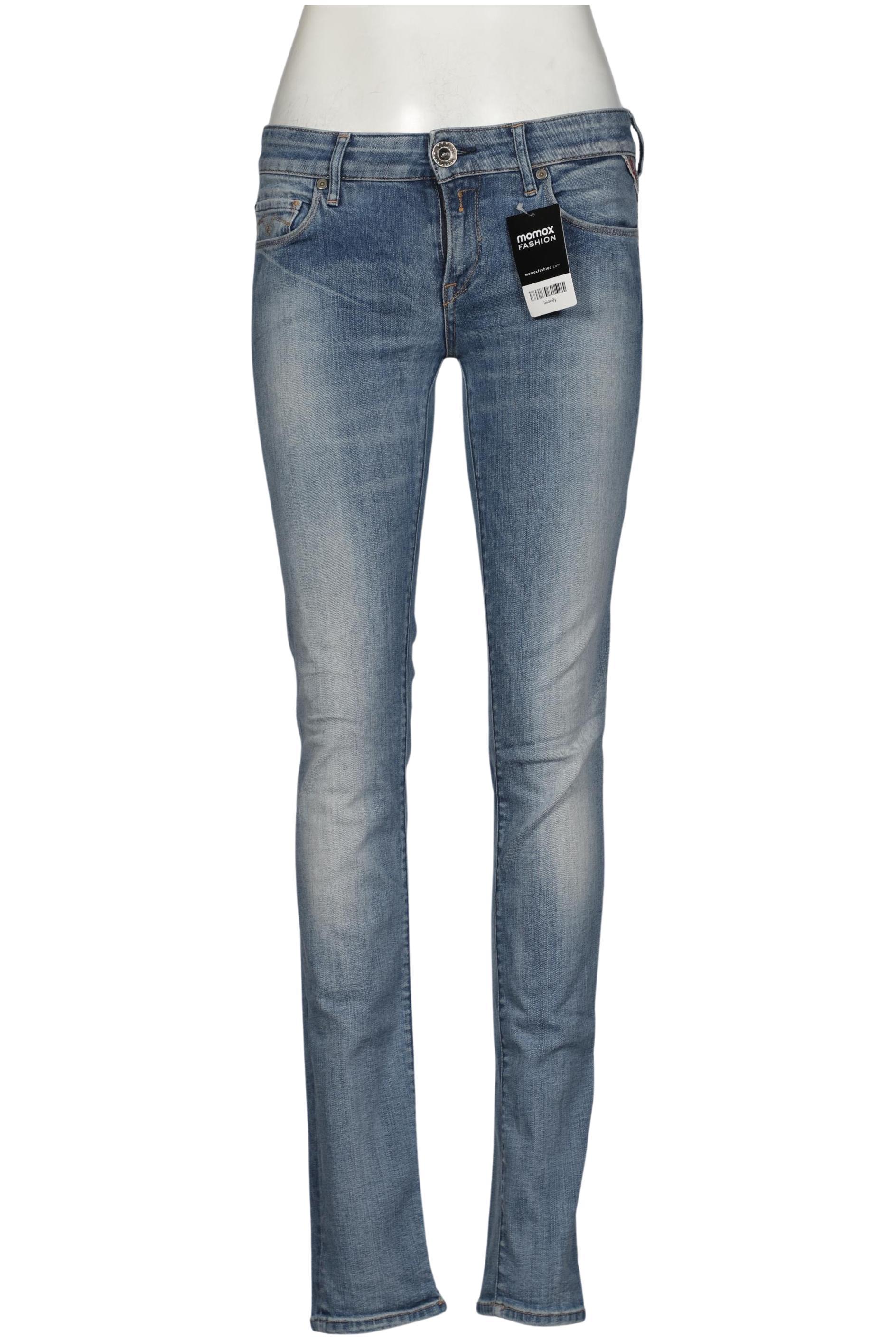 

Replay Damen Jeans, blau, Gr. 29