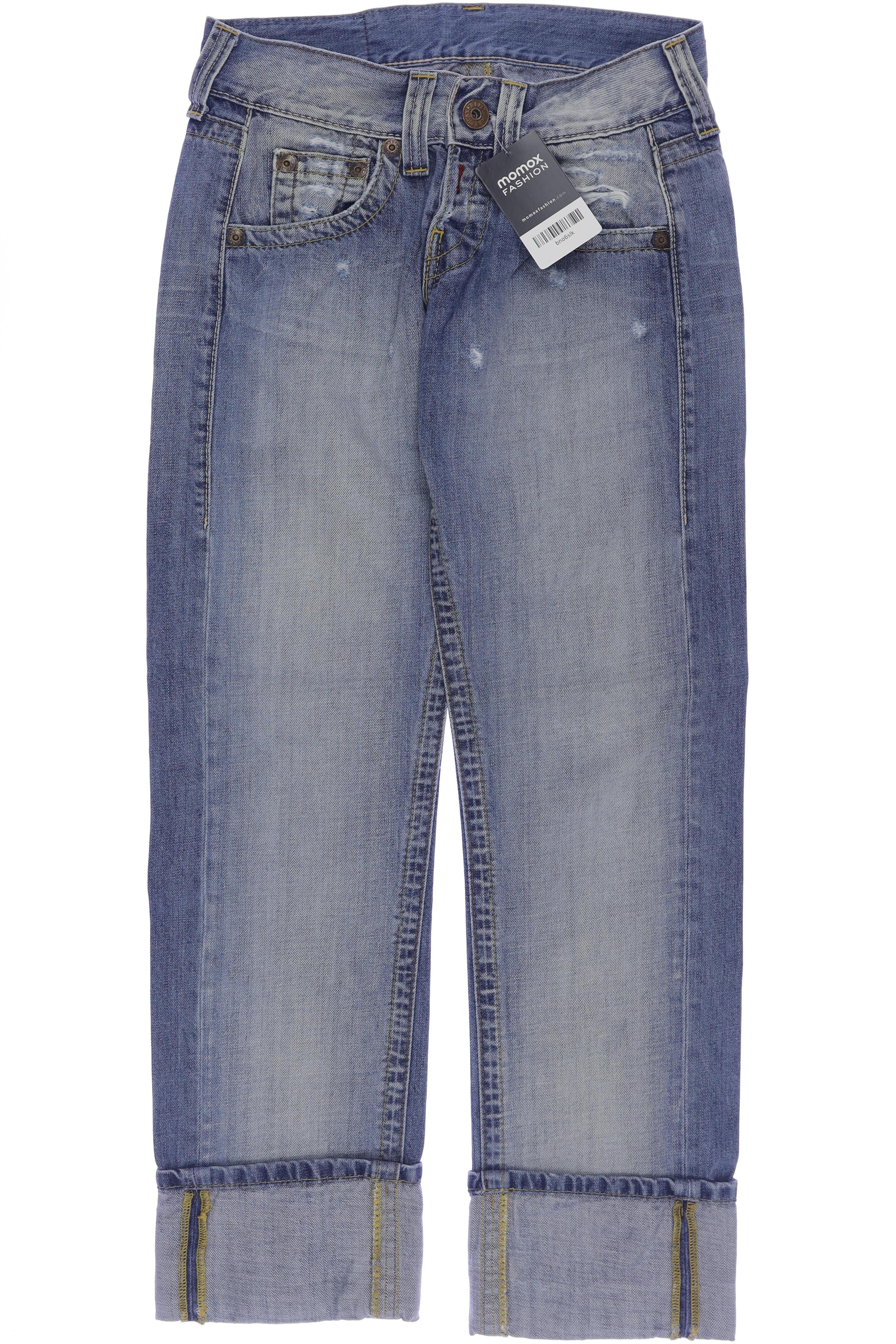 

Replay Damen Jeans, blau, Gr. 28