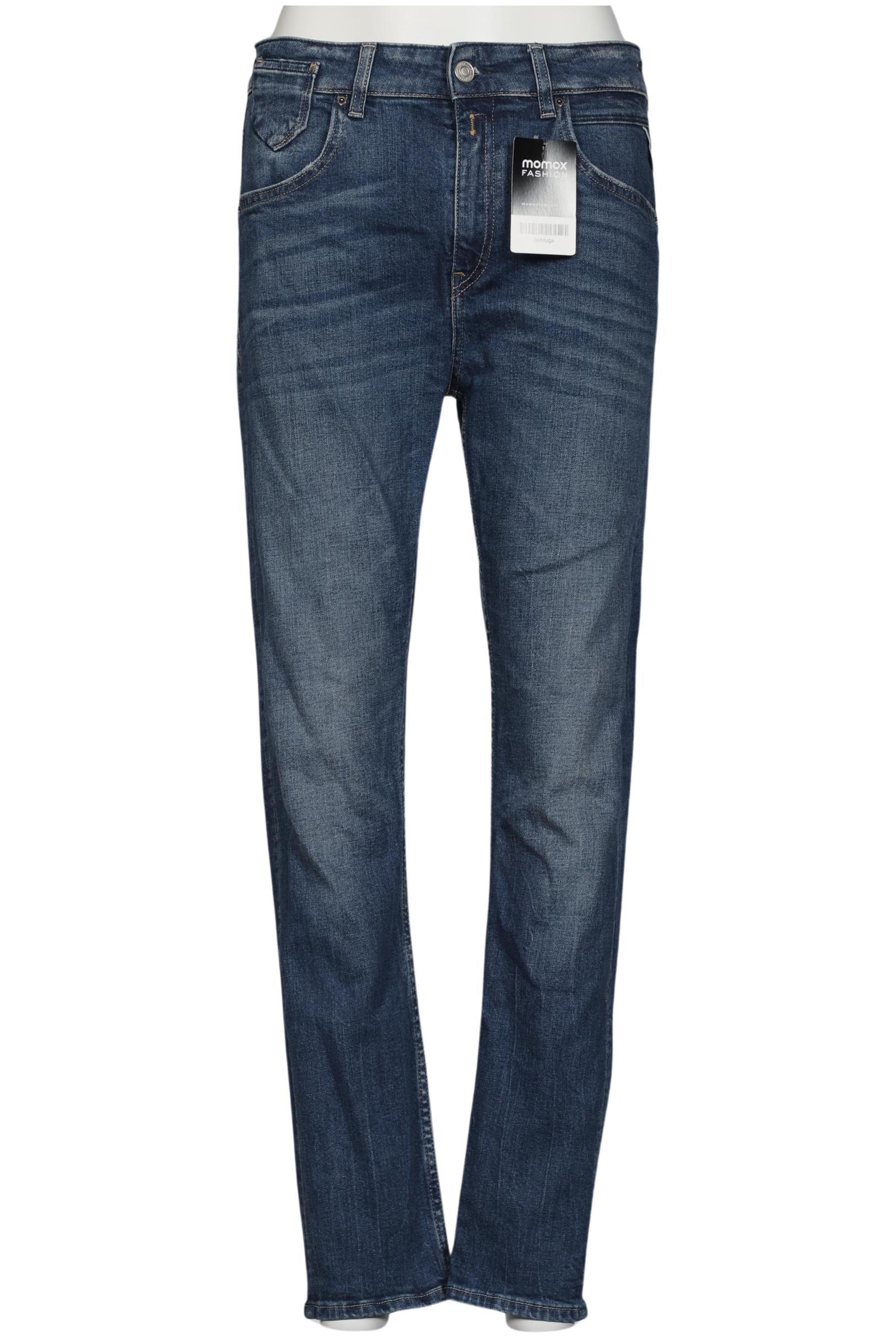 

Replay Damen Jeans, blau, Gr. 27