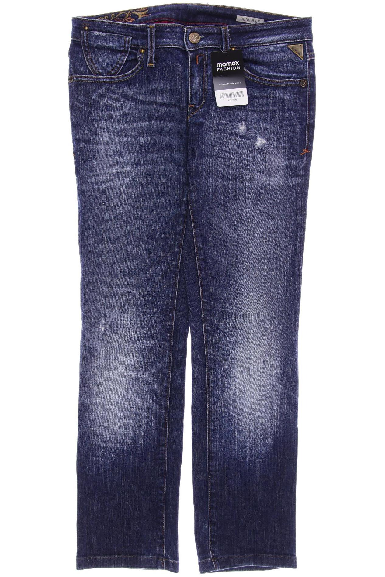 

Replay Damen Jeans, marineblau