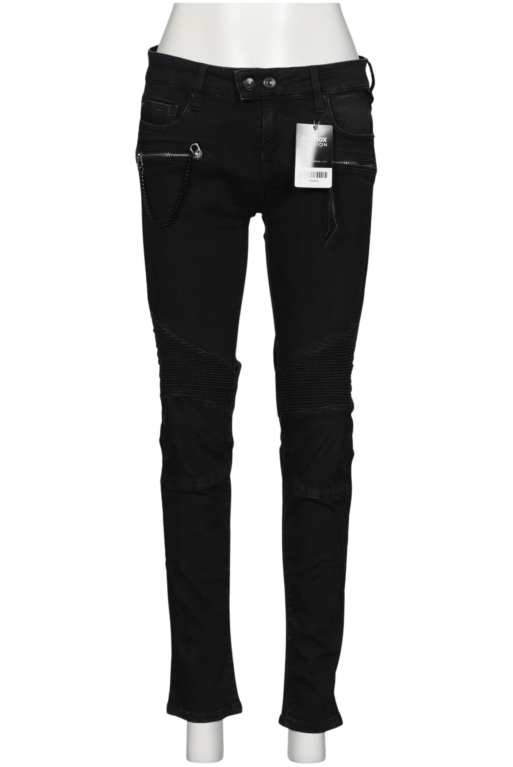 

Replay Damen Jeans, schwarz, Gr. 29