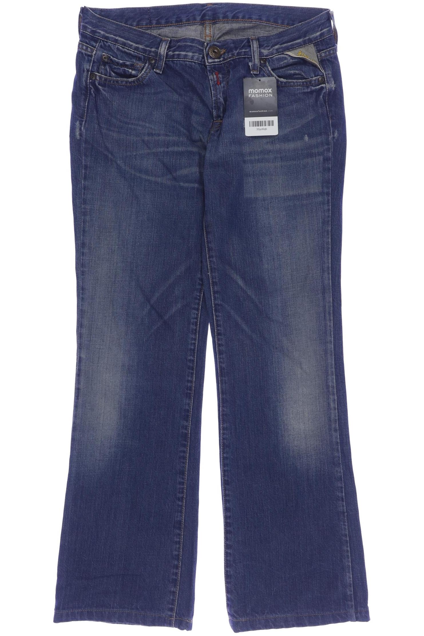 

Replay Damen Jeans, blau, Gr. 28