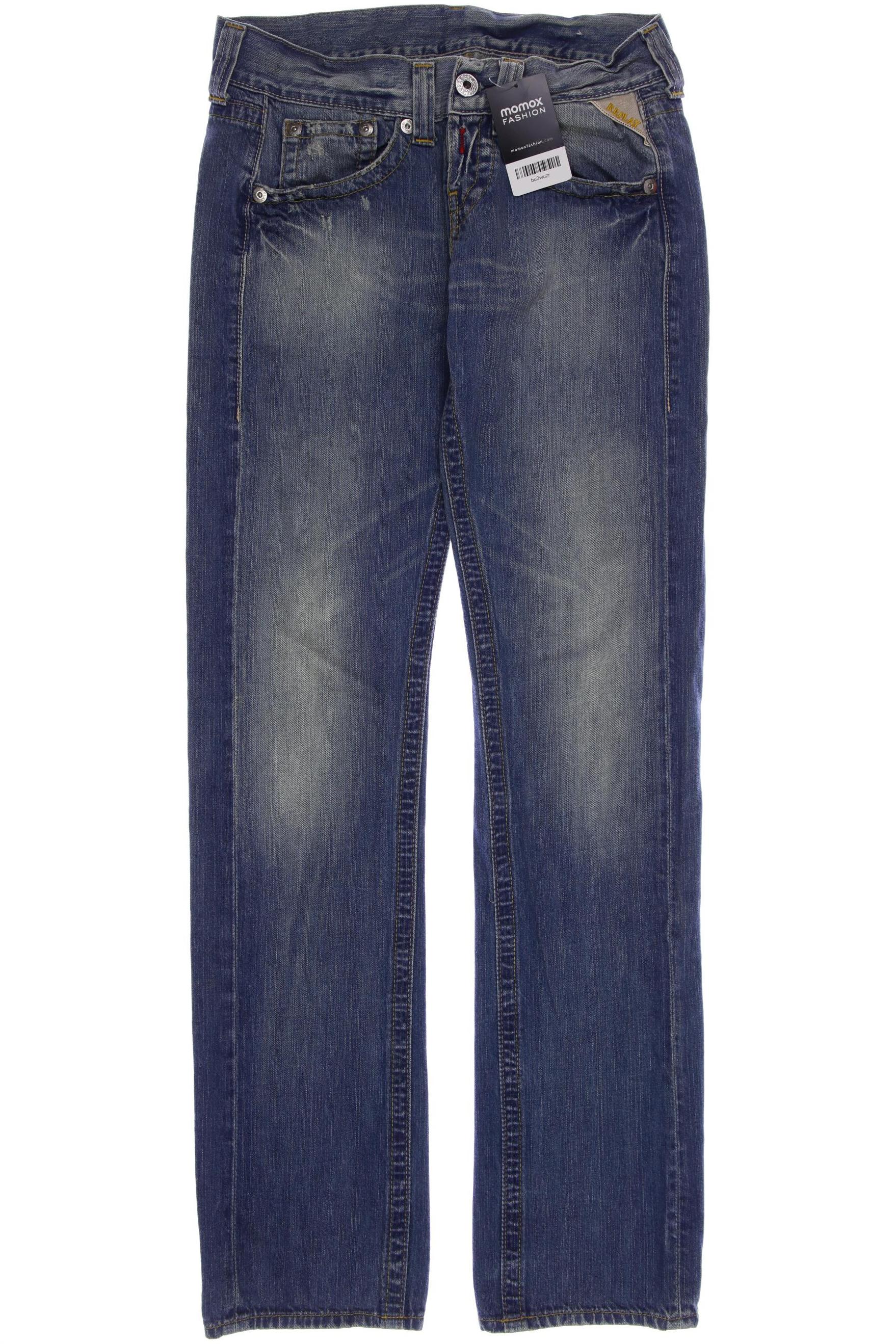 

Replay Damen Jeans, hellblau, Gr. 38