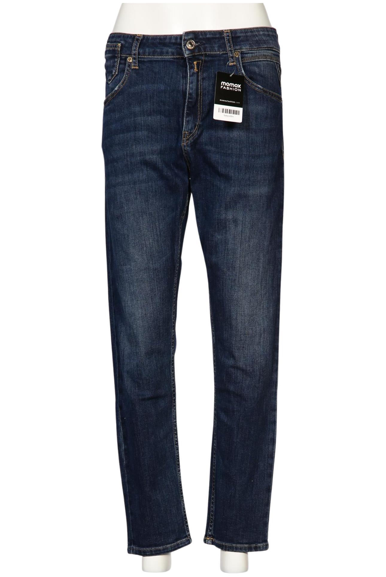 

Replay Damen Jeans, blau, Gr. 27