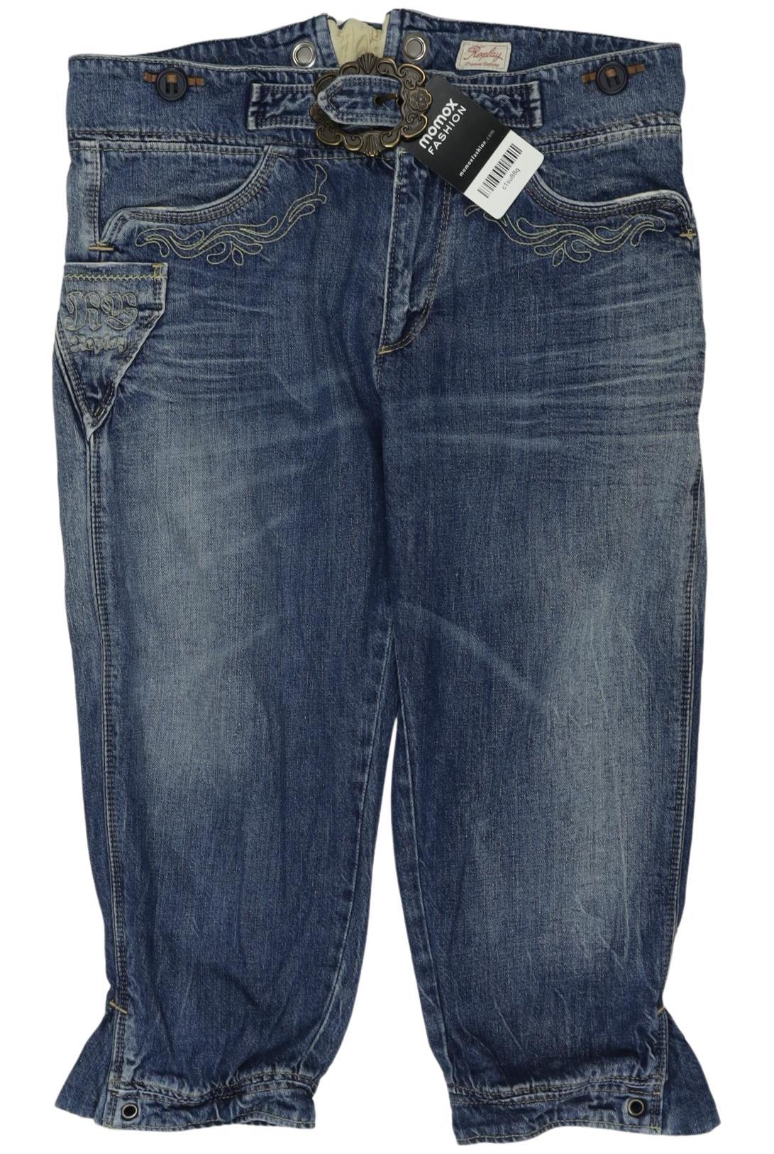 

Replay Damen Jeans, blau, Gr. 28