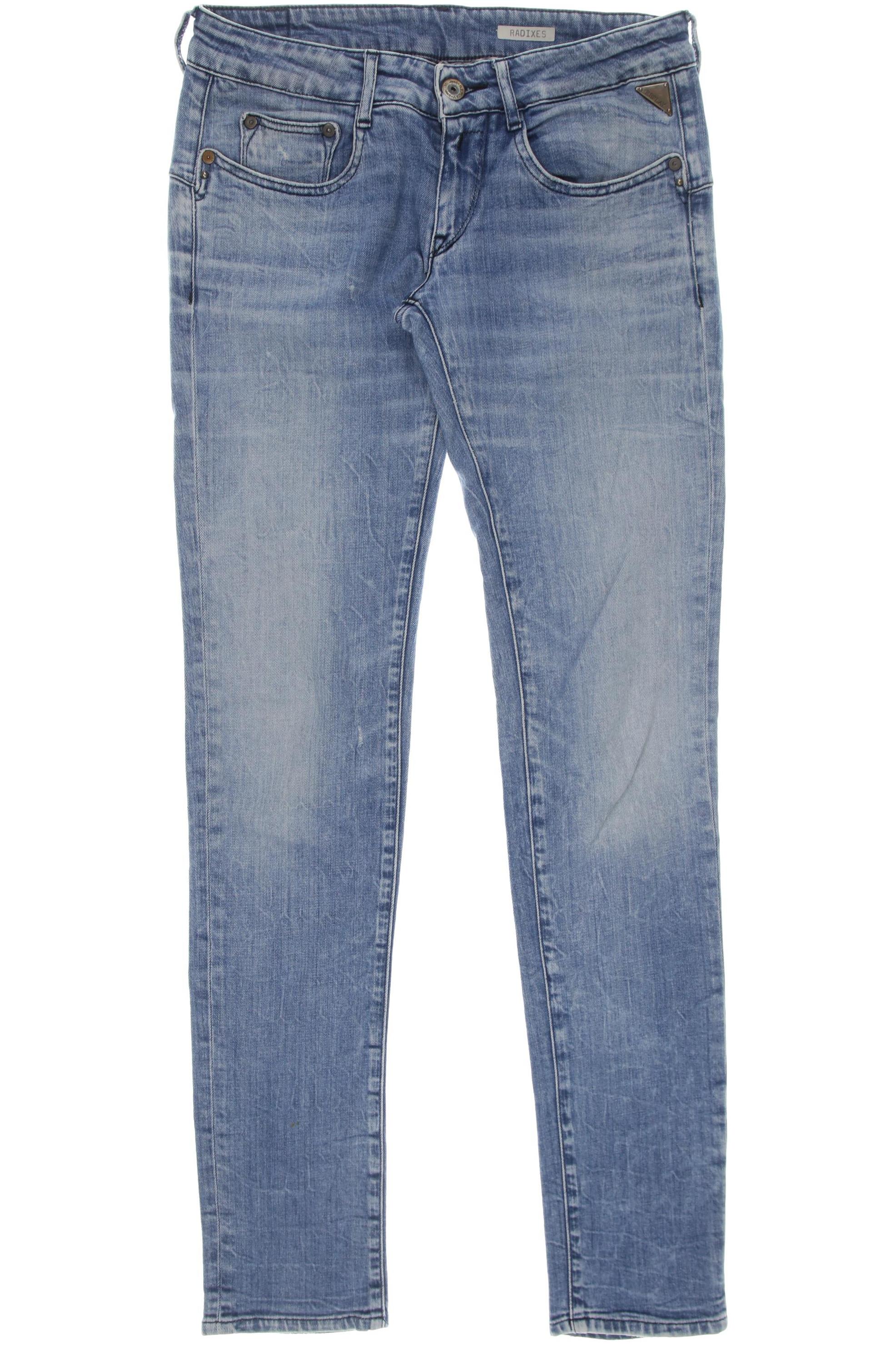 

Replay Damen Jeans, blau, Gr. 28